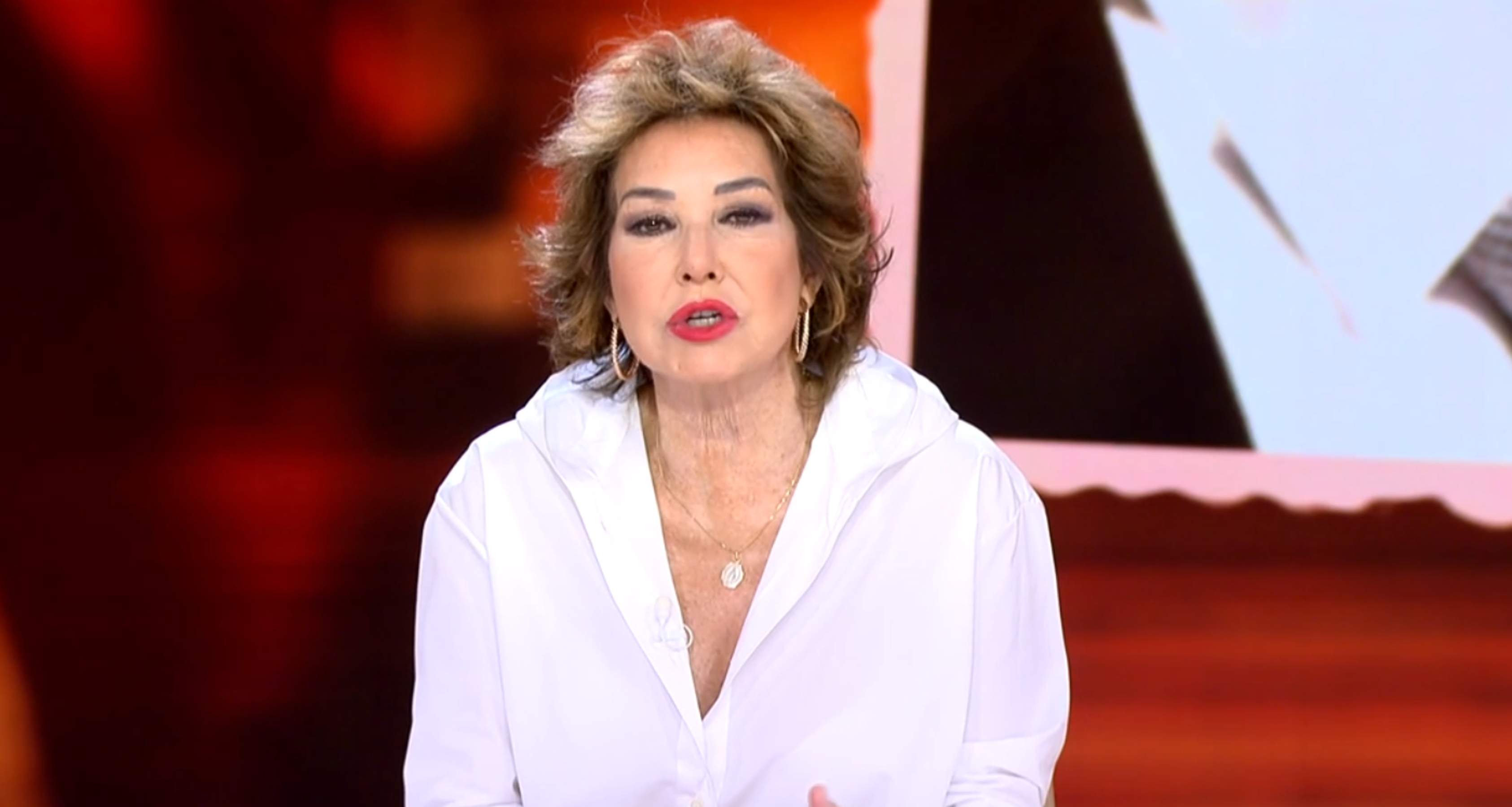 El lapsus d'Ana Rosa Quintana amb TV3 en reconèixer que Catalunya no és Espanya
