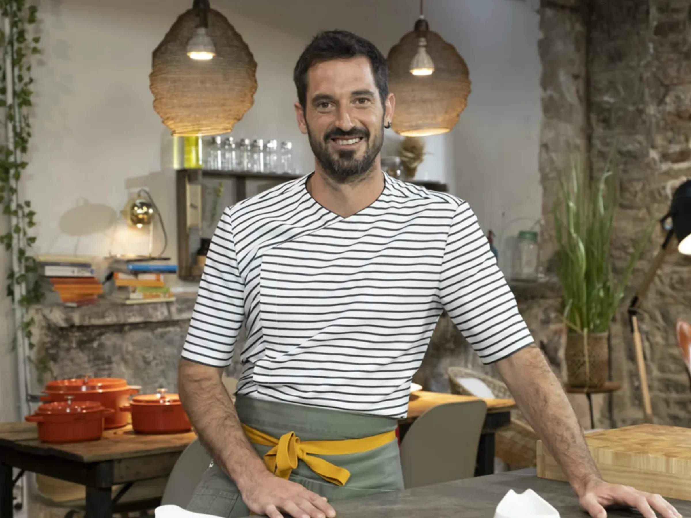Joseba Arguiñano confessa on va rebre la millor educació com a cuiner: Barcelona o Madrid