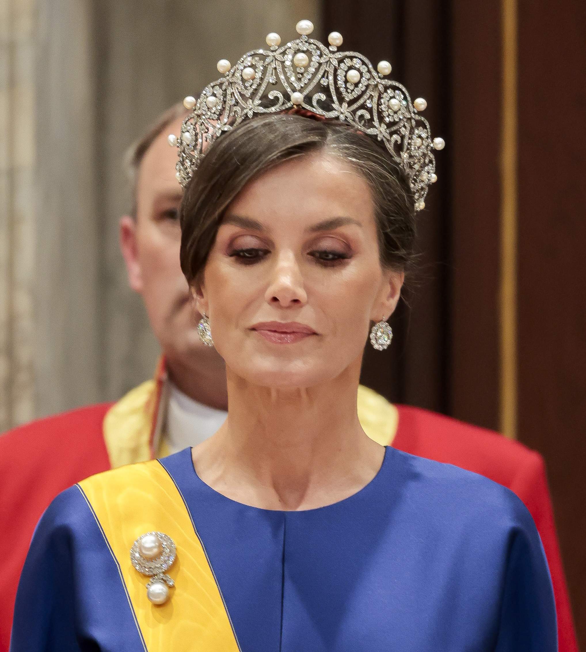 Letizia y el pasado que oculta en Luxemburgo, recuerdos muy dolorosos