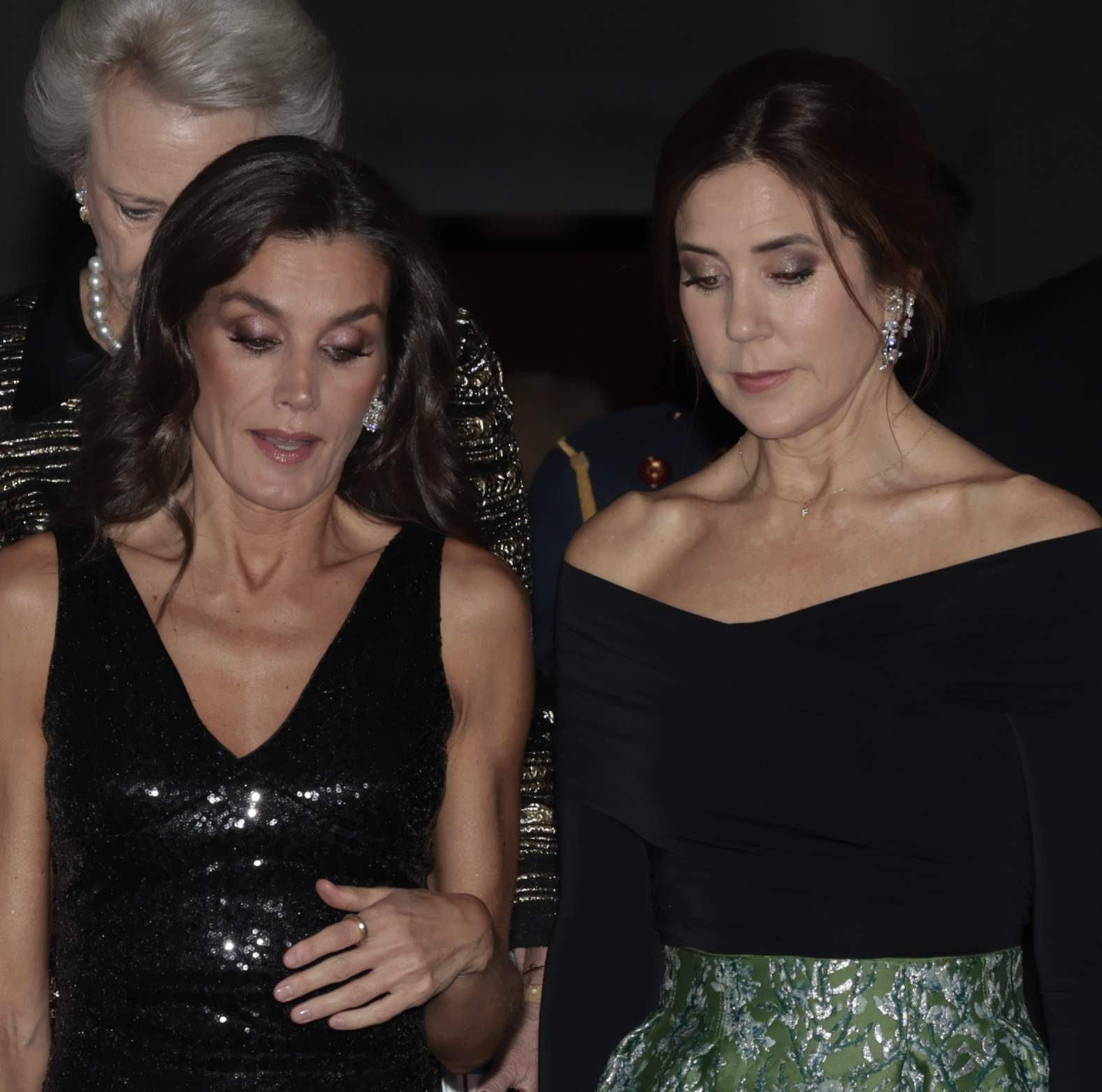 Las confidencias de Letizia con Mary de Dinamarca al descubierto, problemas similares