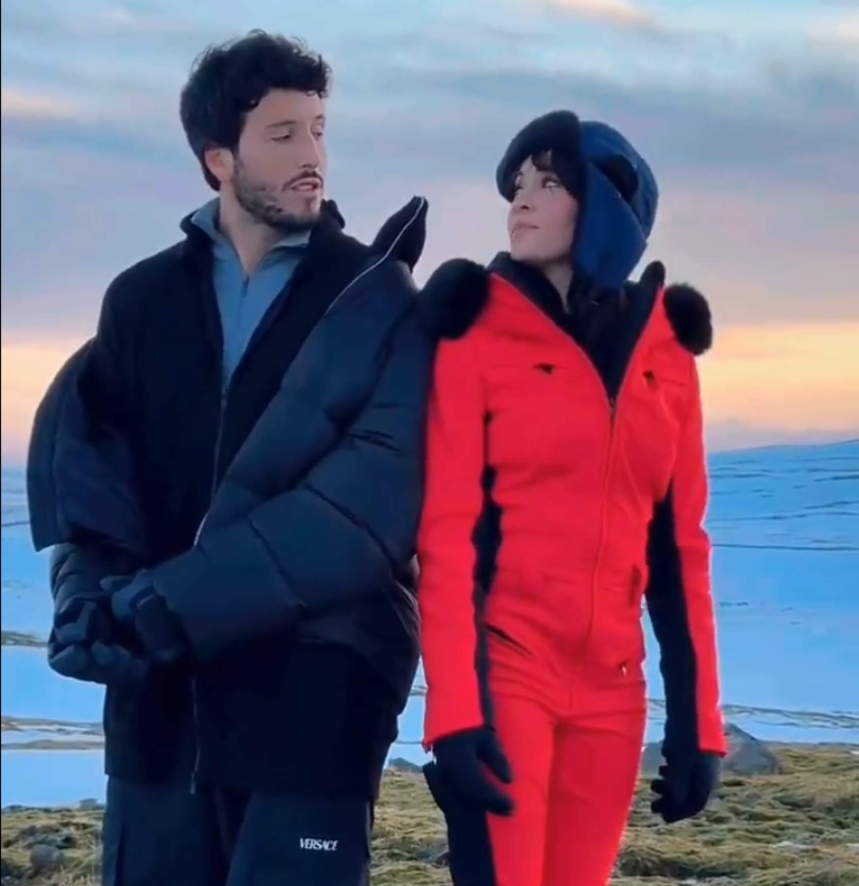 Sebastian Yatra i Aitana   Twitter