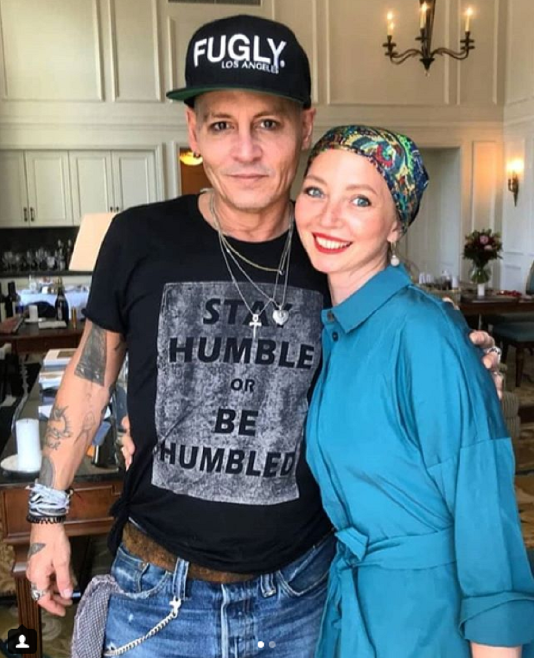La imatge demacrada de Johnny Depp fa patir els fans. Què li passa?