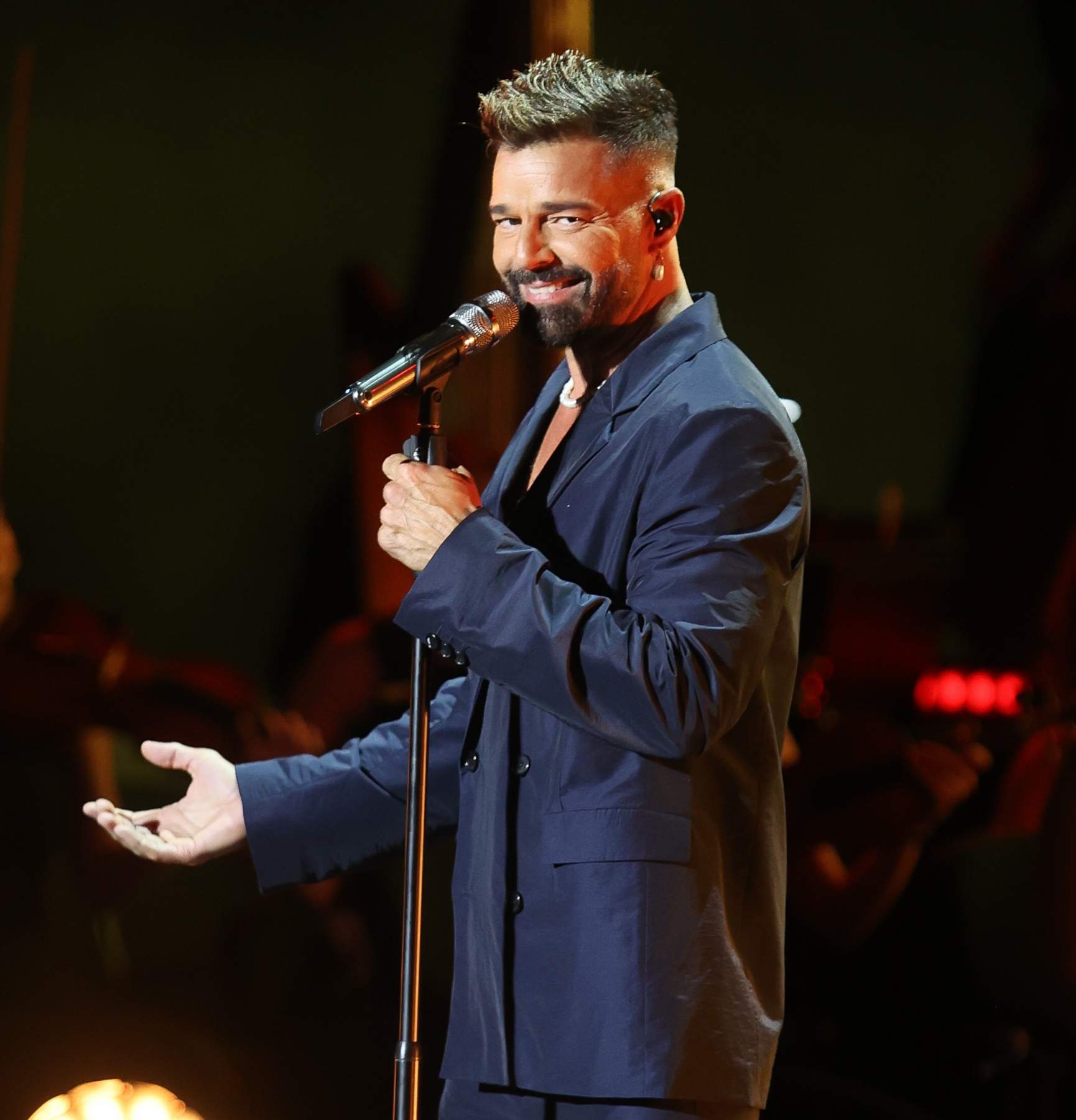 Mateo y Valentino, los mellizos guapísimos de Ricky Martin: comparten talento y sonrisa con su padre