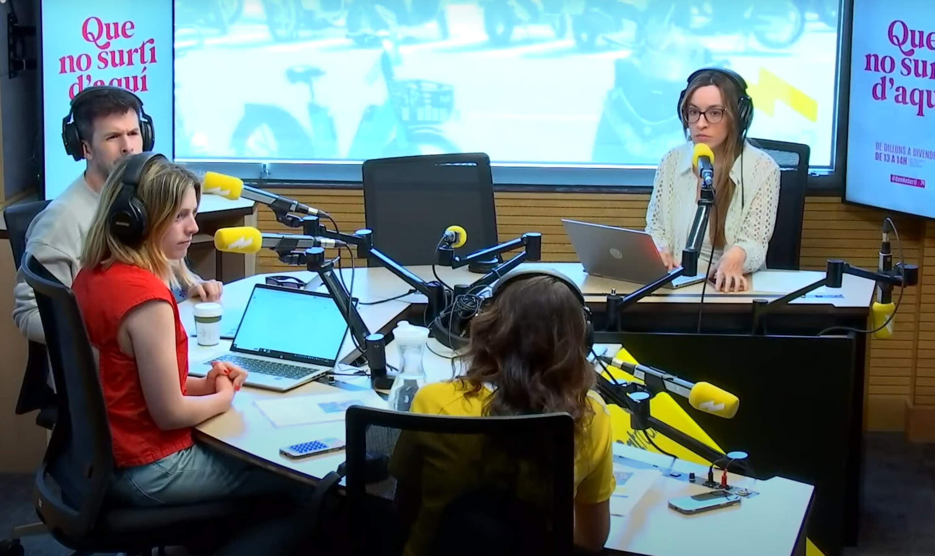 L'incident d'una famosa periodista de Catalunya Ràdio per Barcelona: "Encara hi ha gent bona al món!"