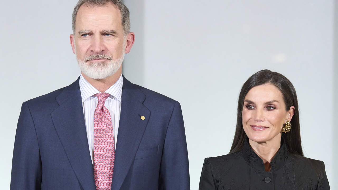 Felipe y Letizia