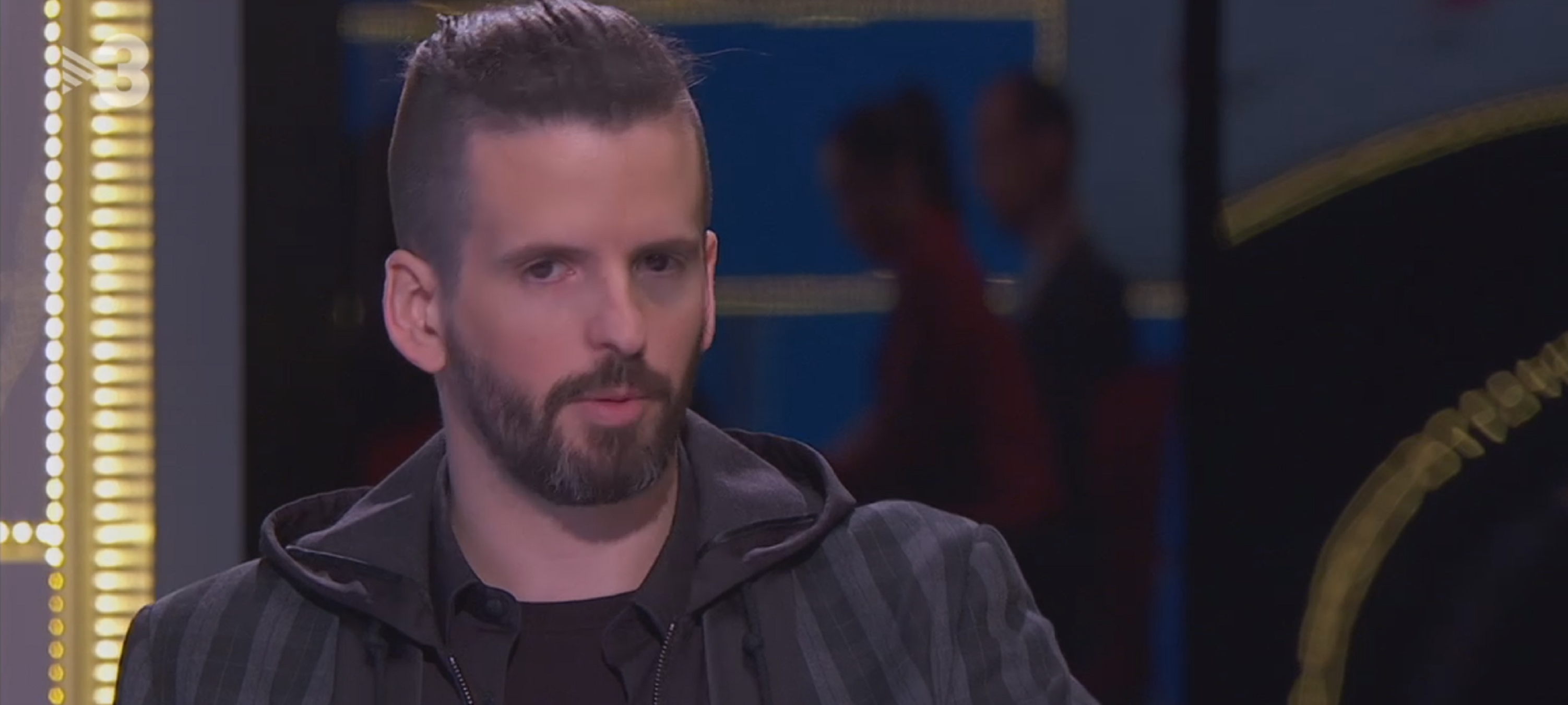El boicoteador de TV3, en guerra "Es un circo, me empujaron e insultaron"
