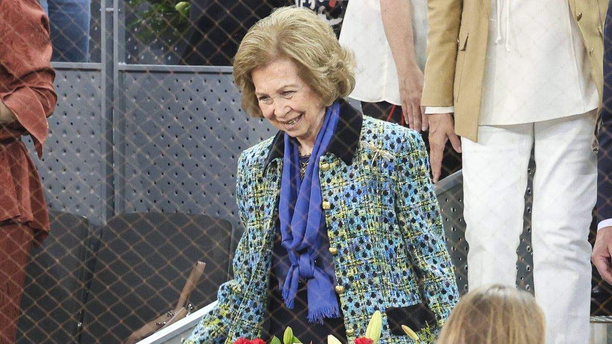 La reina Sofía desquicia a Letizia con su nuevo invitado en Zarzuela, se queda a vivir