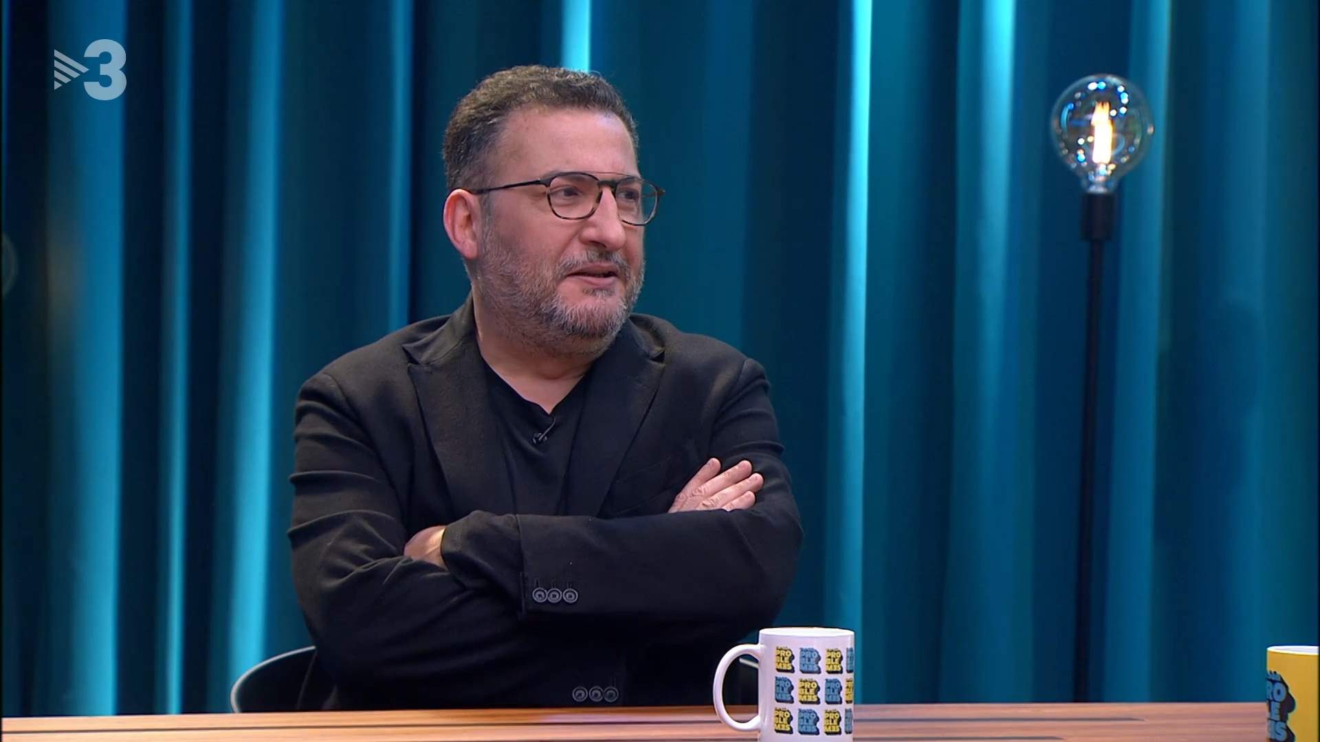 El fill de Toni Soler fa 21 anys i és clavat al seu pare: foto del Martí Soler