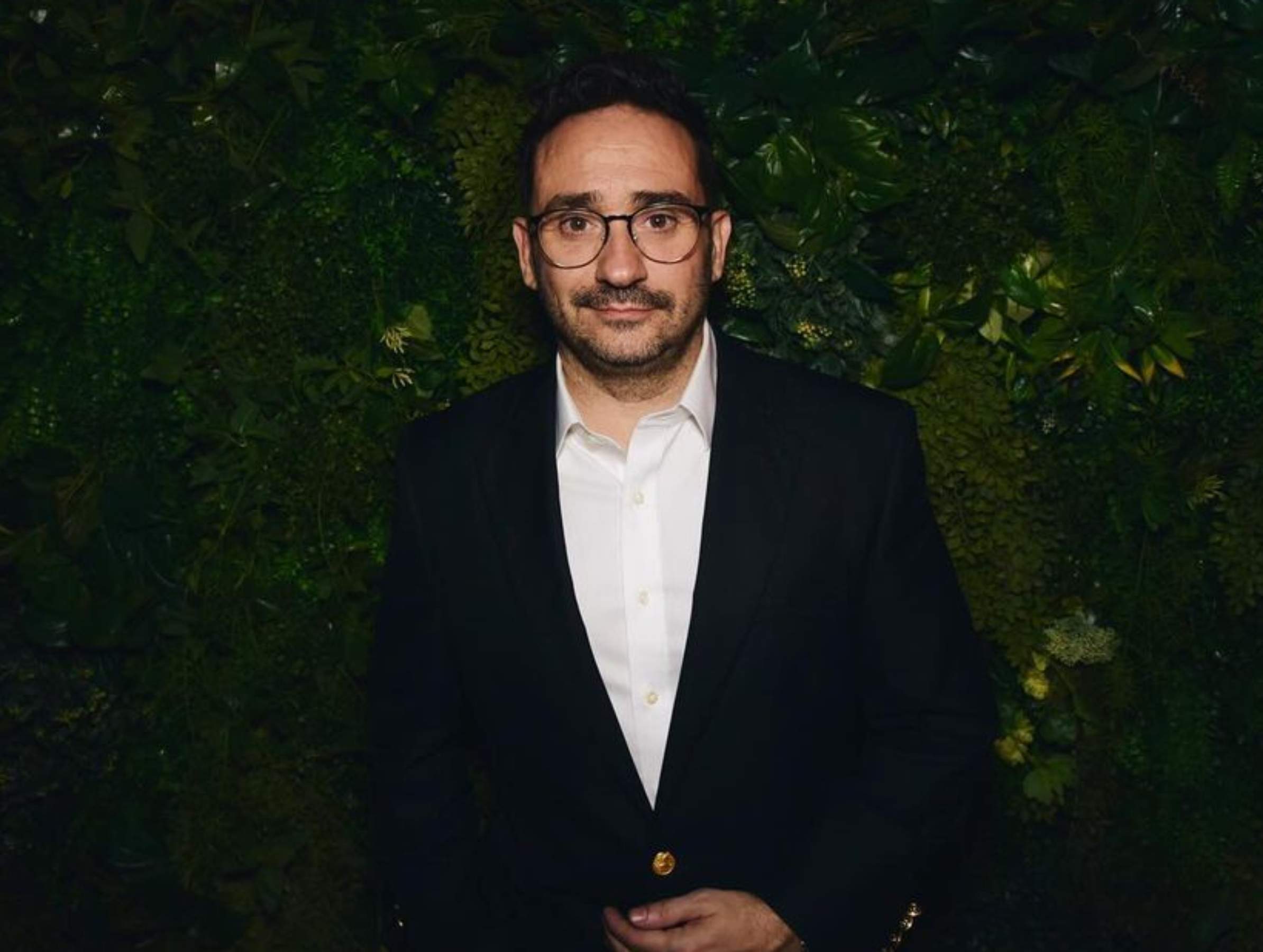 J.A. Bayona, compleix 49 anys, felicitació inèdita del seu xicot: declaració d'amor en català