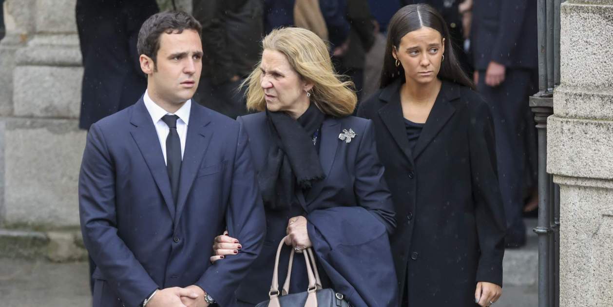 Victoria Federica y Froilán se suman al boicot de la familia en contra de  Letizia y sus primas, L...