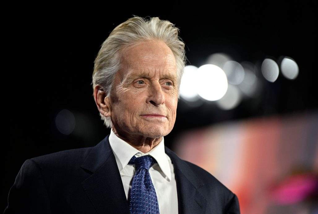 El dia que Michael Douglas se'n va adonar que s'estava fent vell