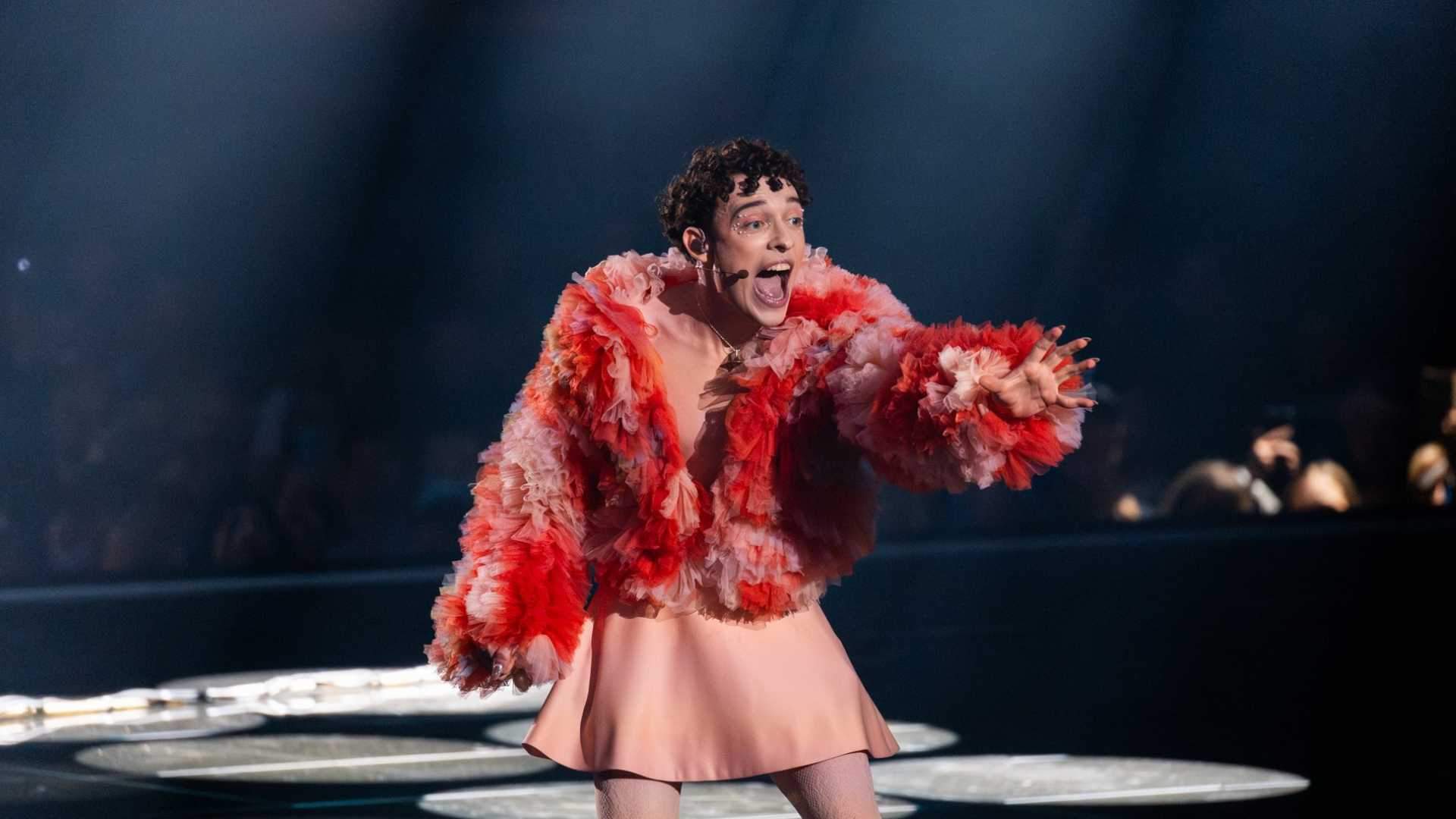 nemo eurovision 2024