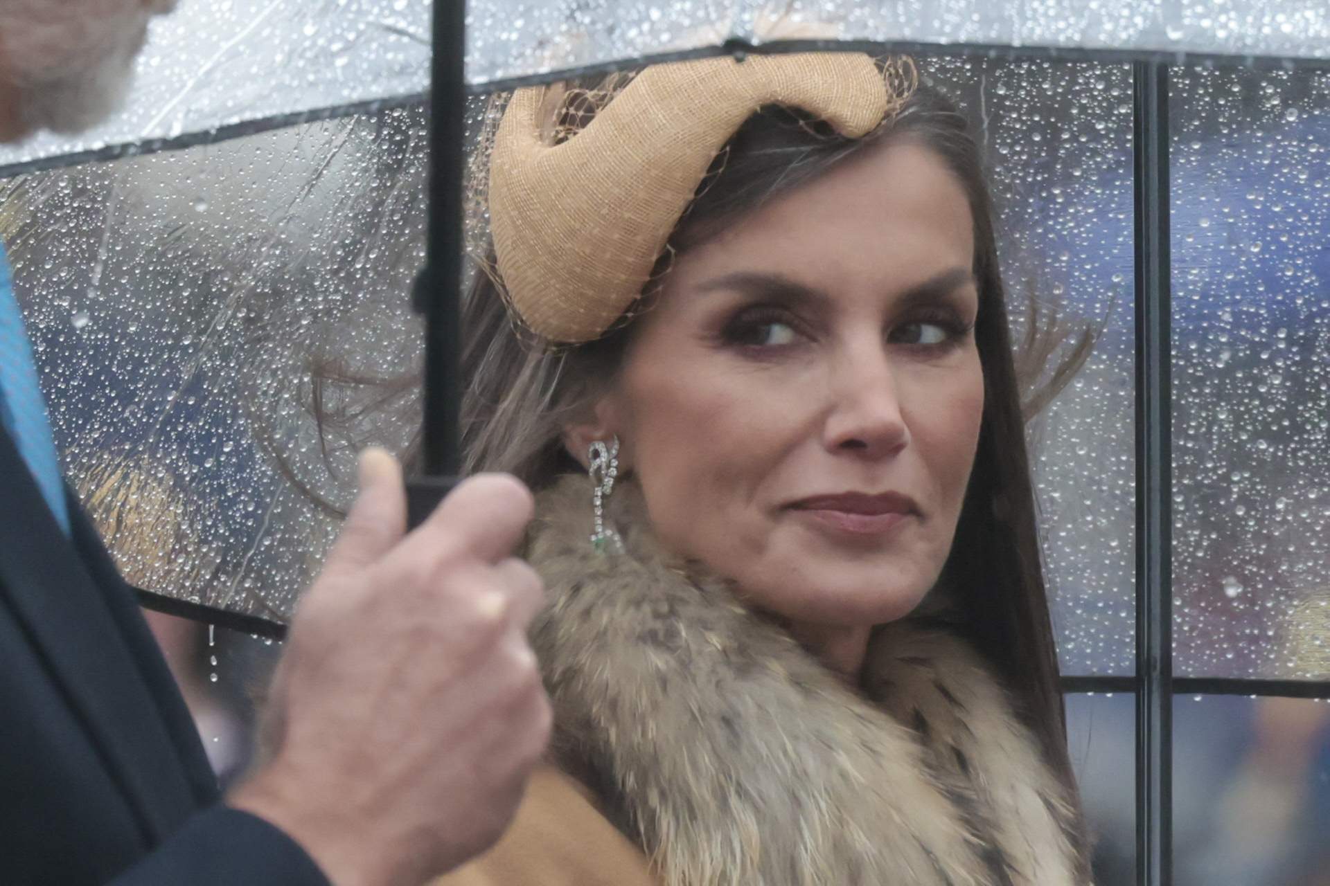 Letícia sorprèn: entrevistada a la TV revela per fi per què escriu Letizia amb Z