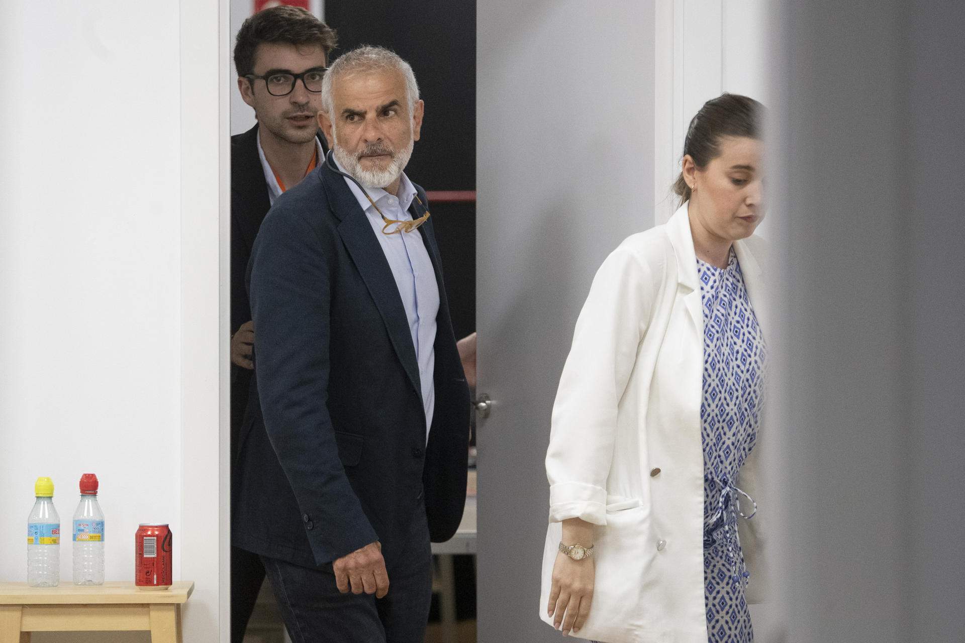 Presentador VIP de TV3 se chotea de la destrucción de Ciudadanoss: Carrizosa adiós