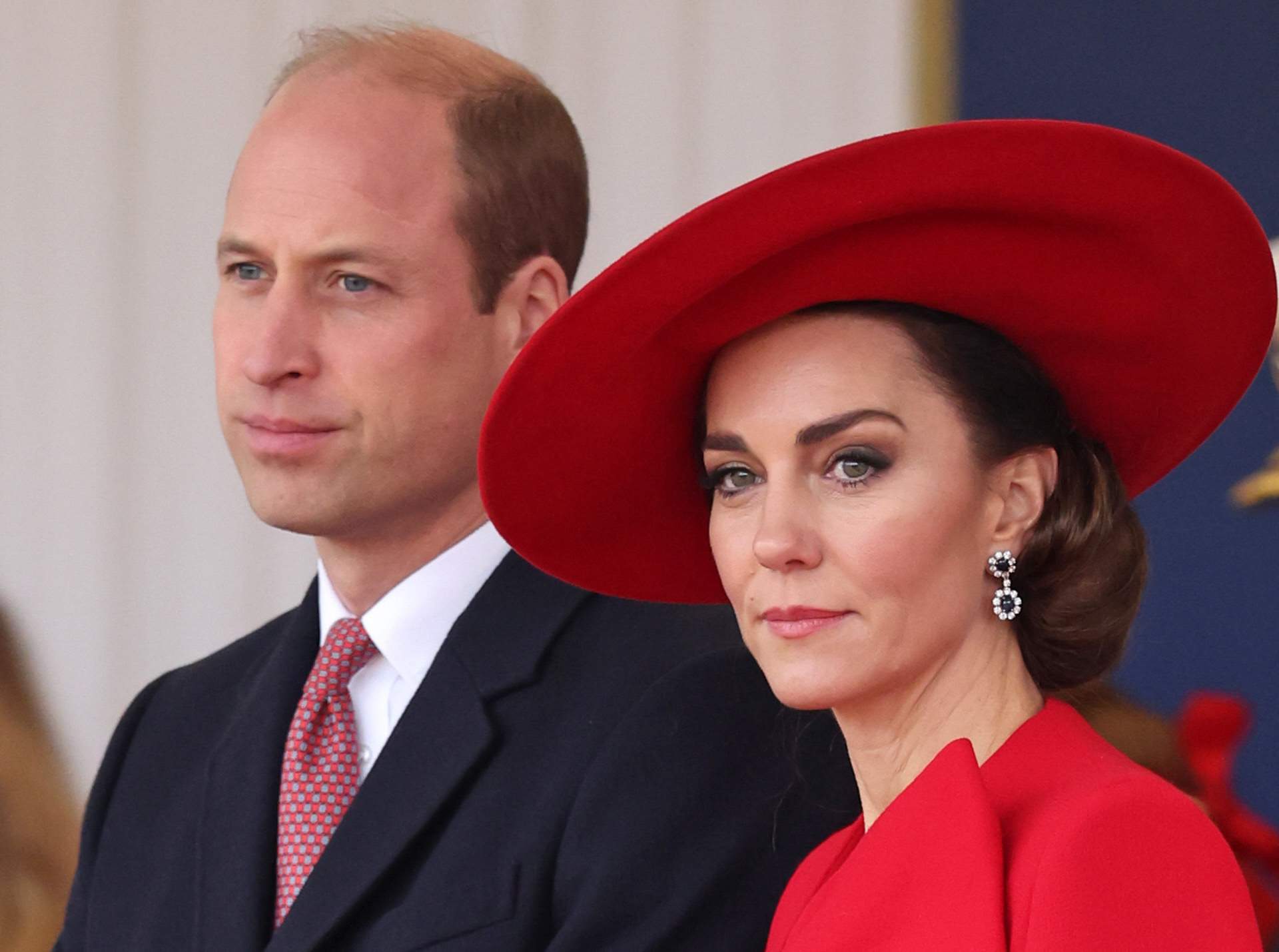 Así es la mujer que ha irrumpido en la vida de Guillermo y Kate. Los ingleses, alborotados: 1.100 euros al día