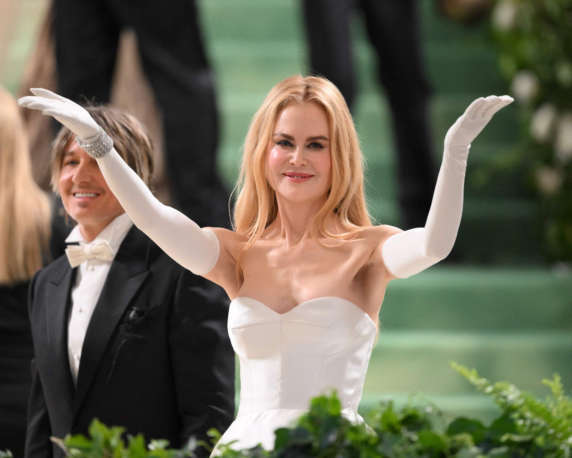 Nicole Kidman als 56 i les seves elegantíssimes filles Sunday i Faith: altes com ella