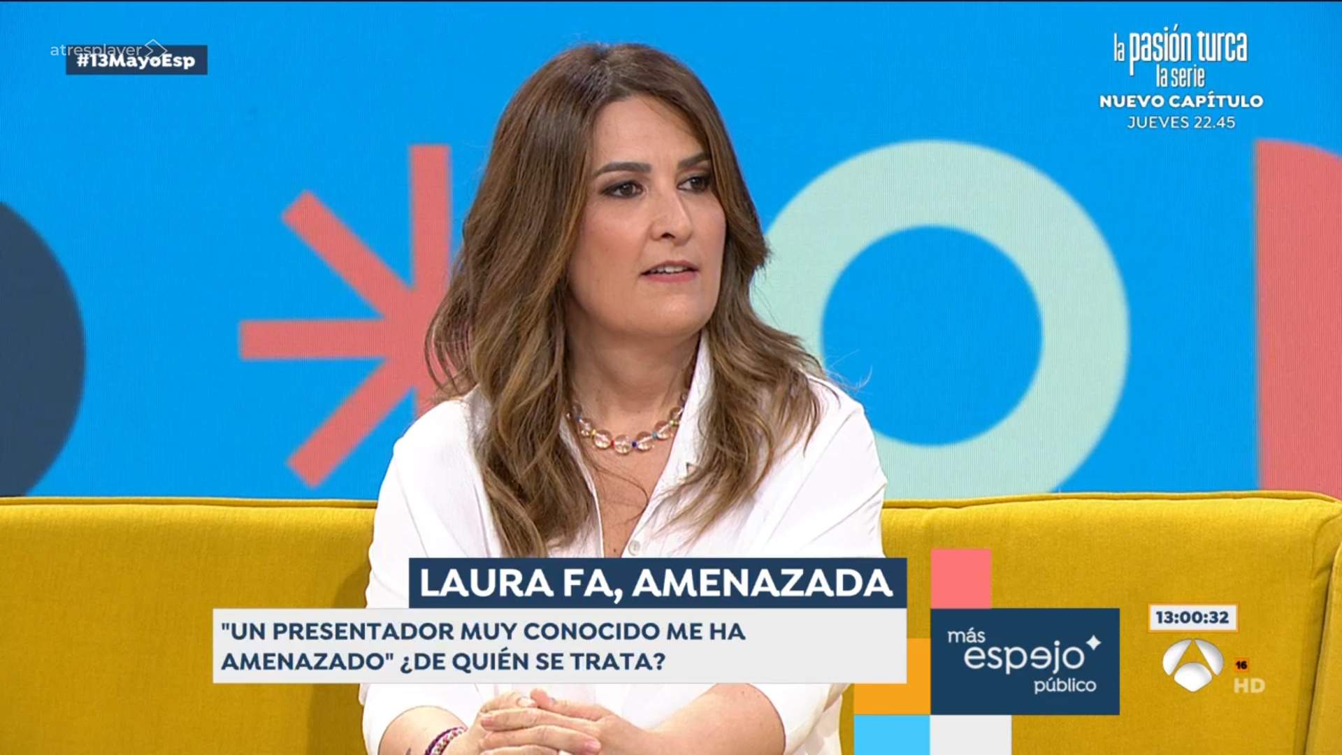 Laura Fa denuncia un presentador VIP als Mossos per enviar dos sequaços a agredir-la