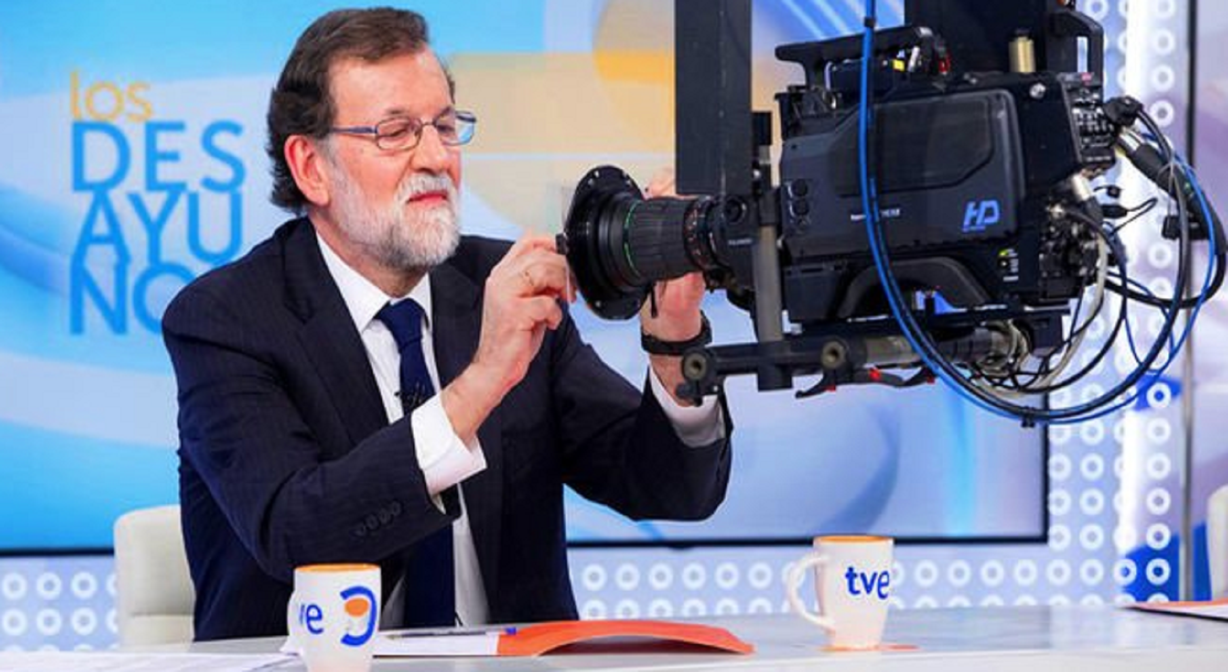 Què canviarà a TVE amb l'adeu a Rajoy?