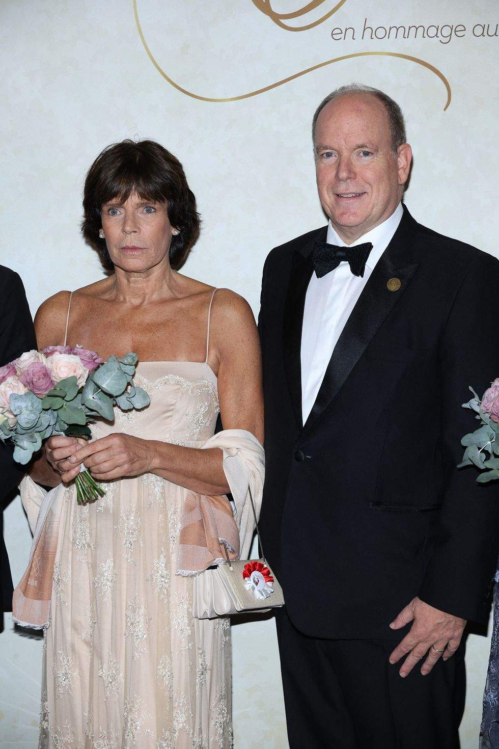 Impacte amb la nova cara d'Estefania de Mònaco, la germana petita del príncep Albert