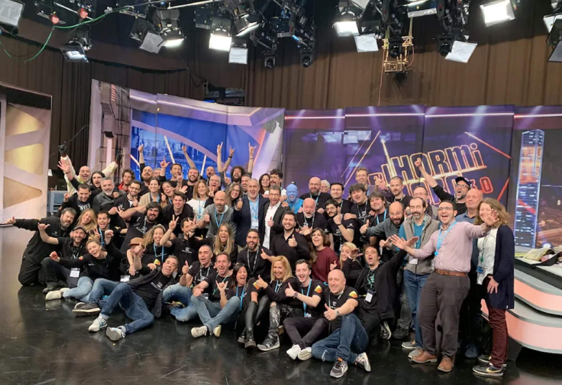 Triste noticia en 'El Hormiguero': muere de un accidente un querido exmiembro del equipo