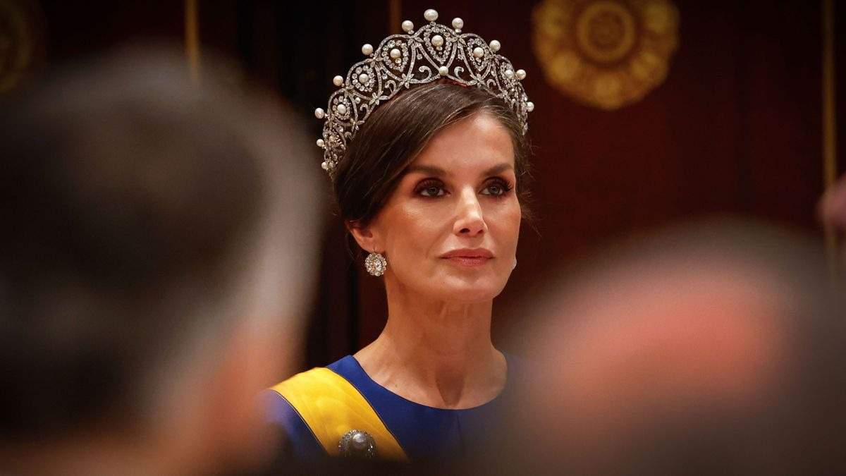 Zarzuela està ajudant Letícia a desenganxar-se, quatre tractaments mèdics, però tots fallits