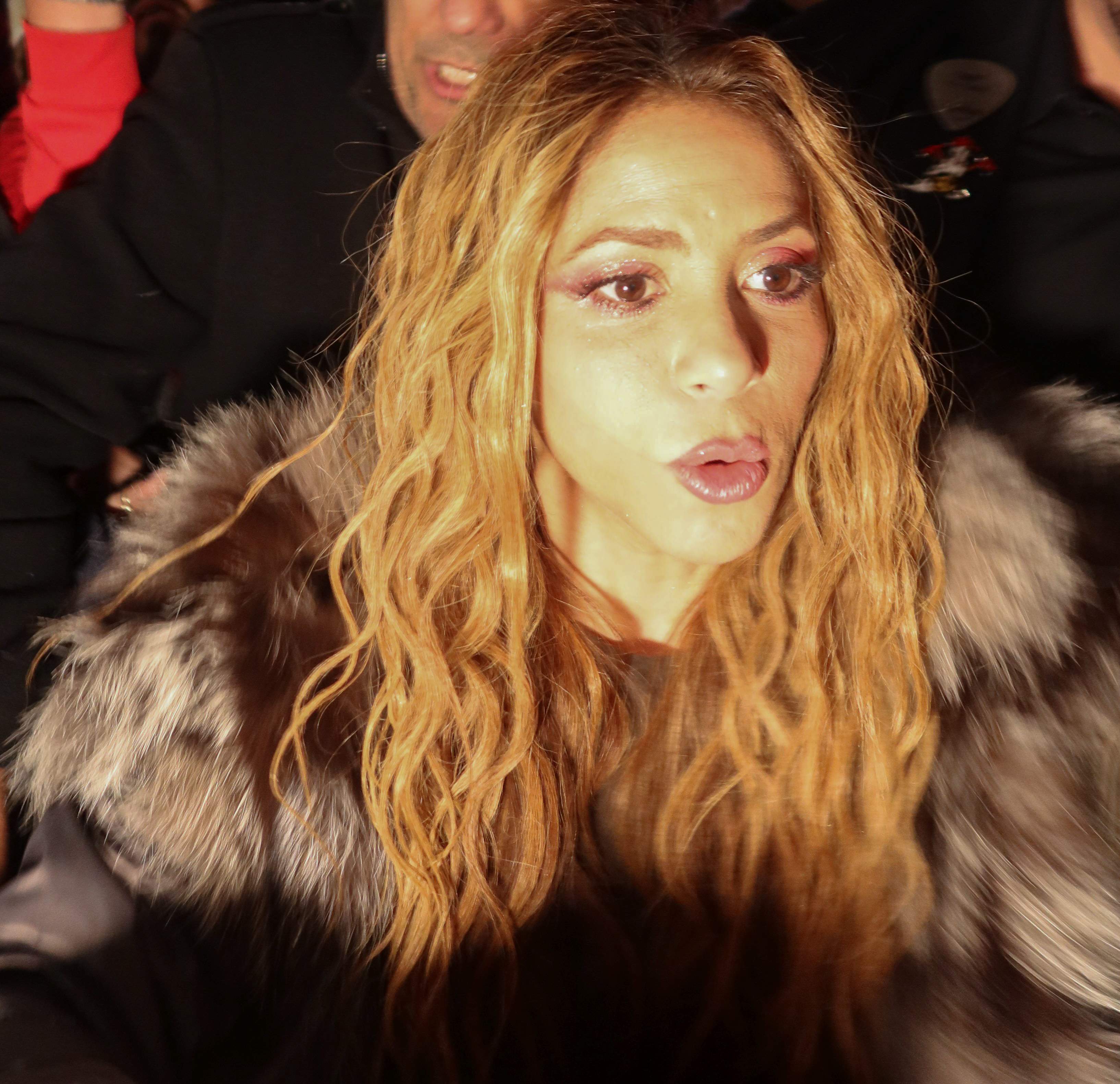 Shakira GTRES