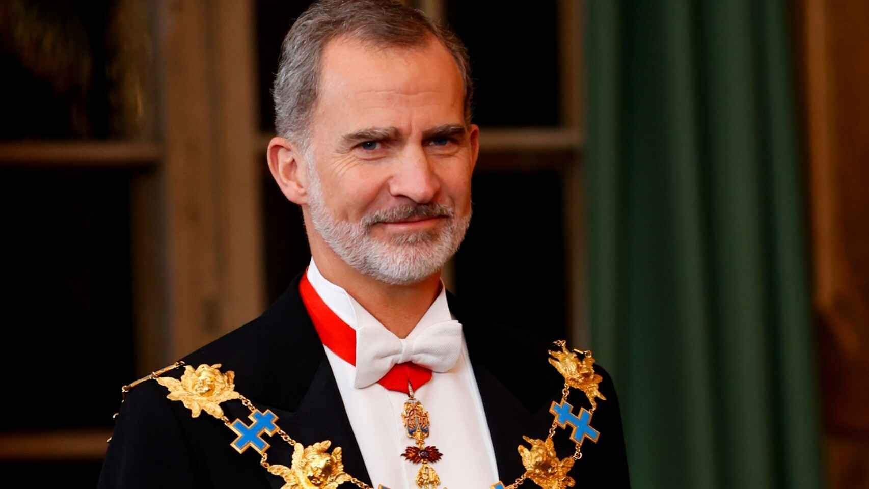 Terror a Zarzuela als gustos al llit de Felip VI que coneix Jaume del Burgo i Letizia