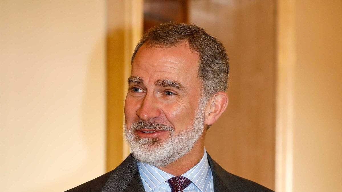 Felipe VI tuvo la primera relación con una mujer a los 17 años
