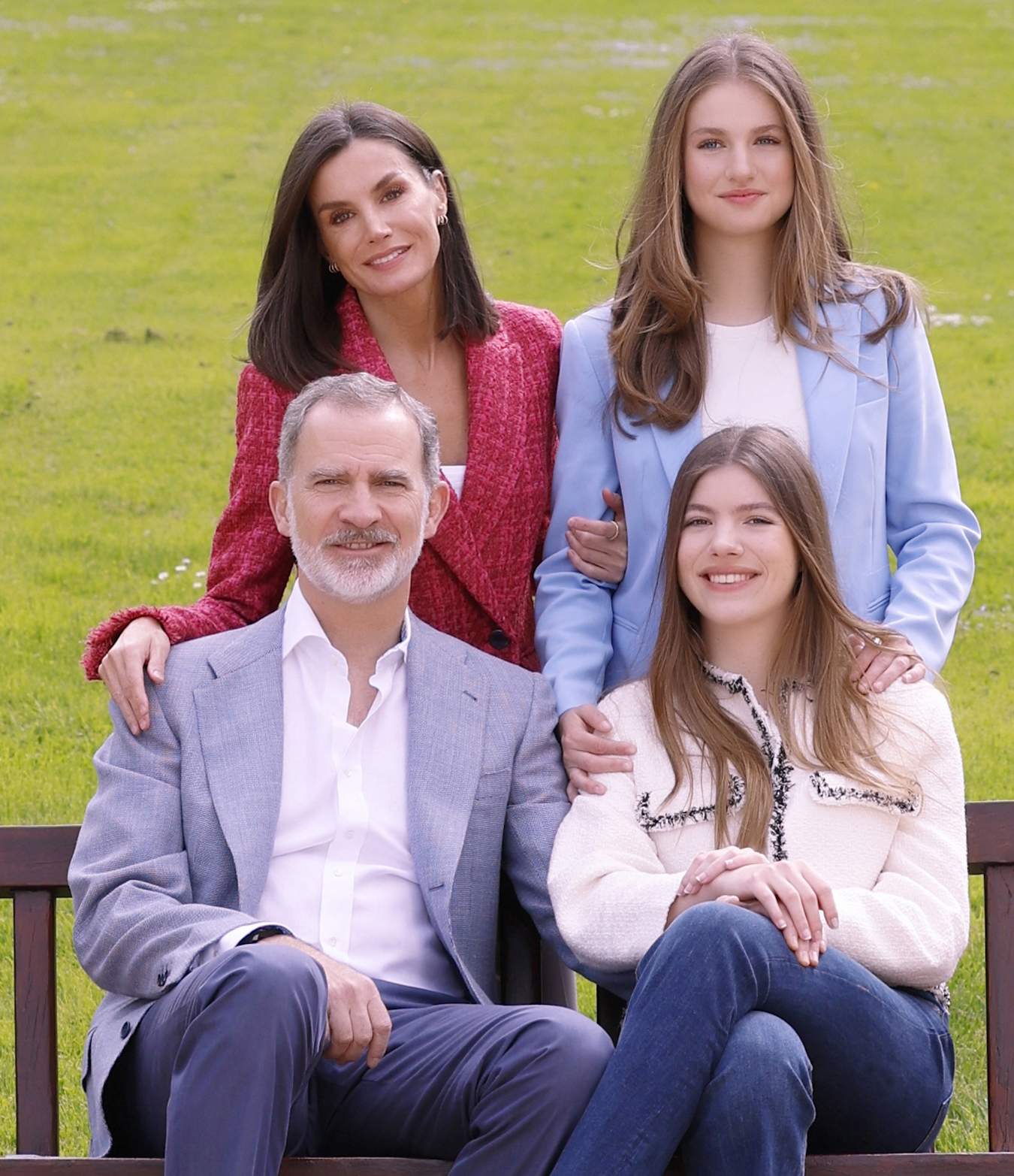 Sofia discriminada a les fotos oficials, Elionor és la favorita