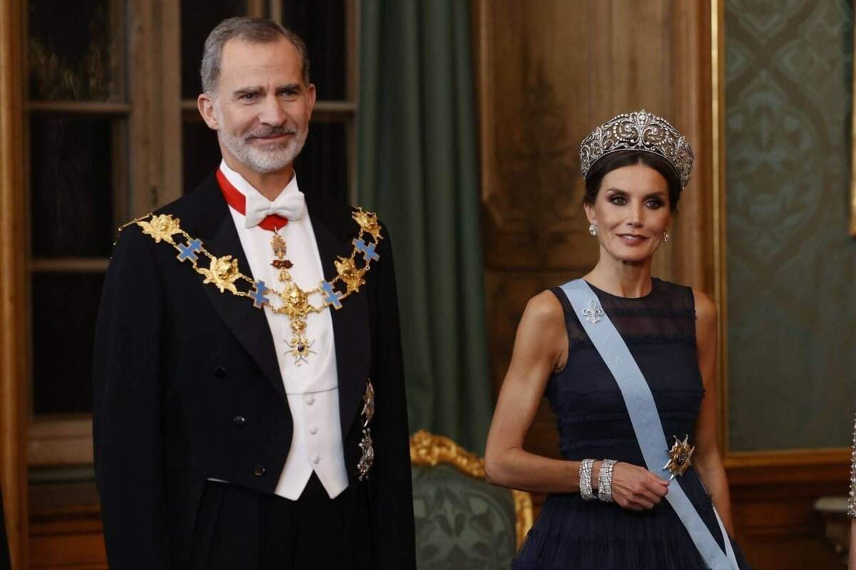Cap de setmana de solter, Felip VI i la rica hereva, relació consolidada, sopar al xalet de Pozuelo