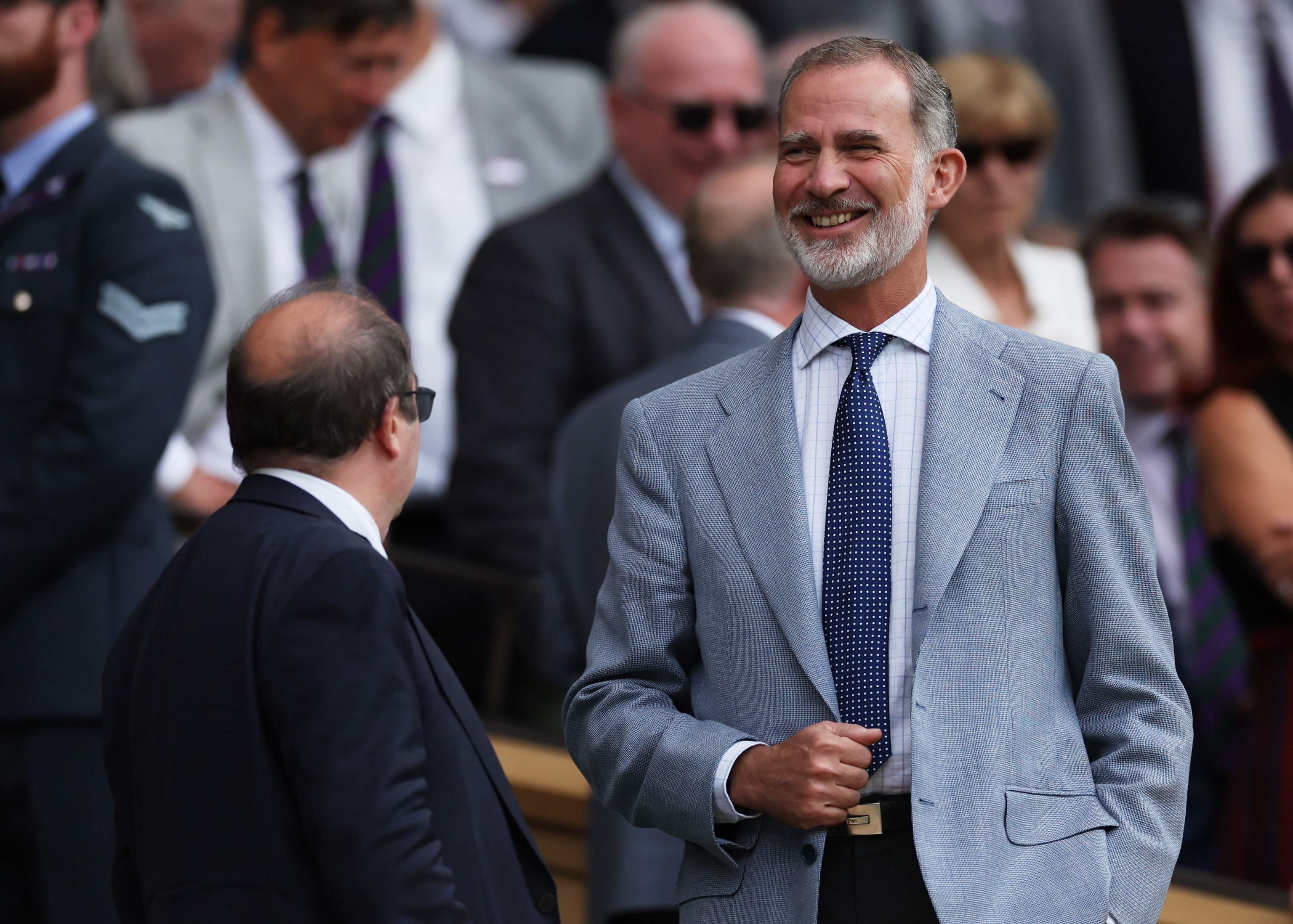 Felipe VI tiene alquilados varios pisos con precios que alcanzan los 2.800 euros mensuales