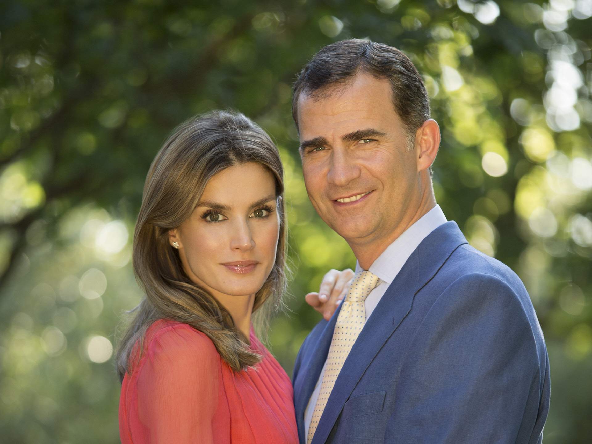 Vergonya a la boda de Felip i Letícia: crits i insults forts entre tres familiars