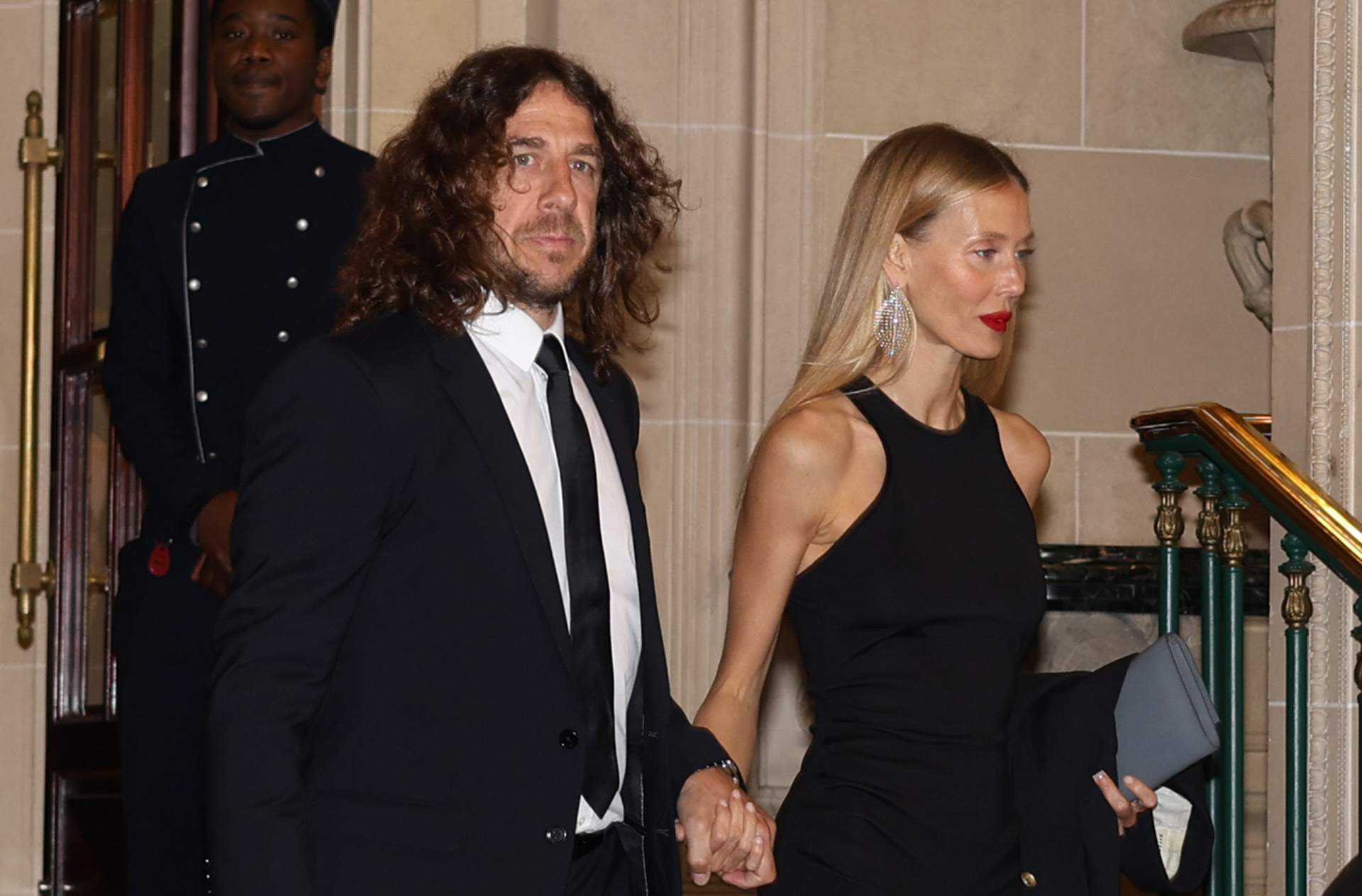 Les guapíssimes filles de Carles Puyol i Vanesa Lorenzo, Manuela i Maria: com la mare