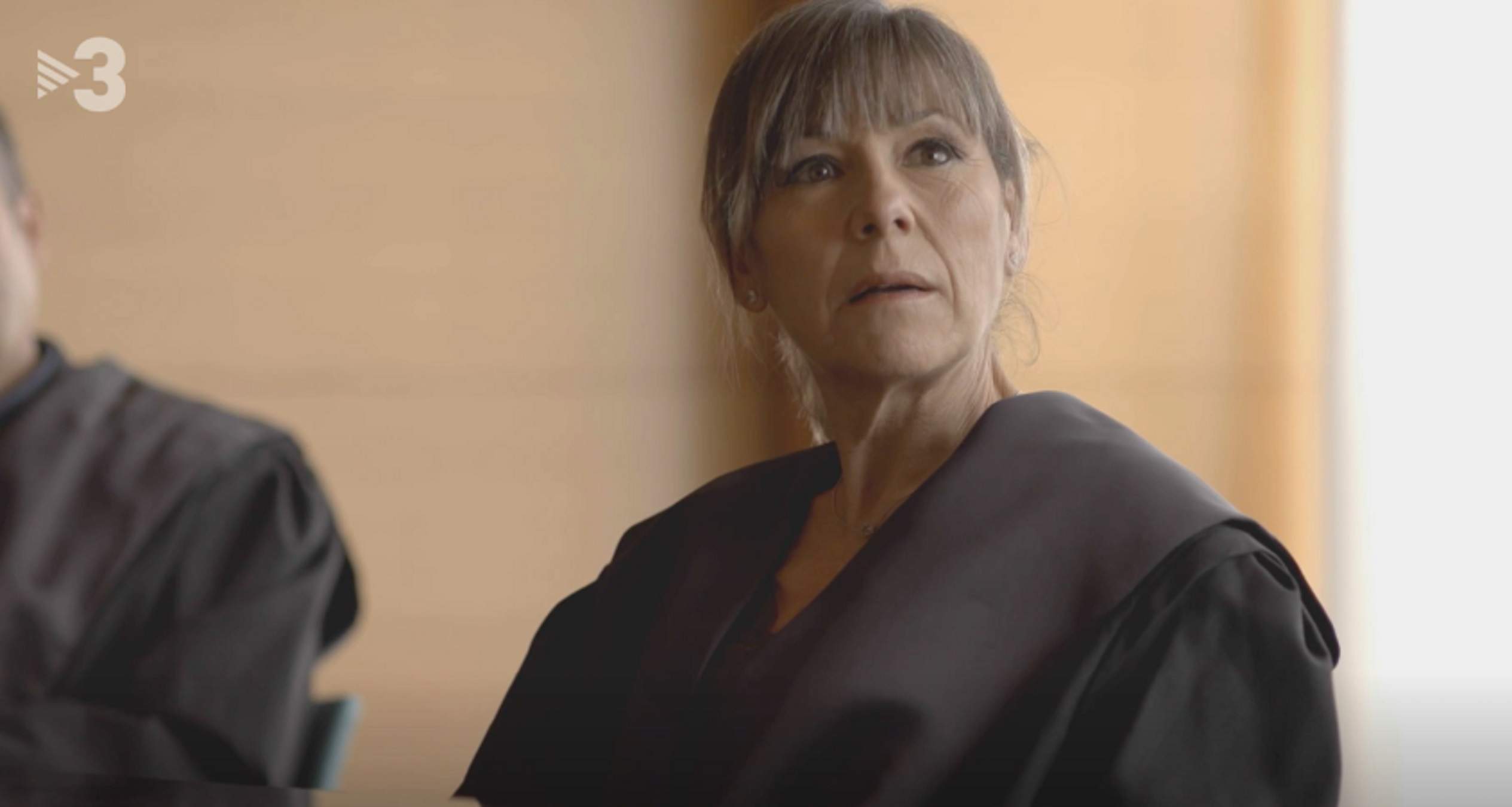 Mari Pau Huguet revela sin darse cuenta una intimidad suya. Qué objeto tiene en casa: "¿Lo estás grabando? Ay"