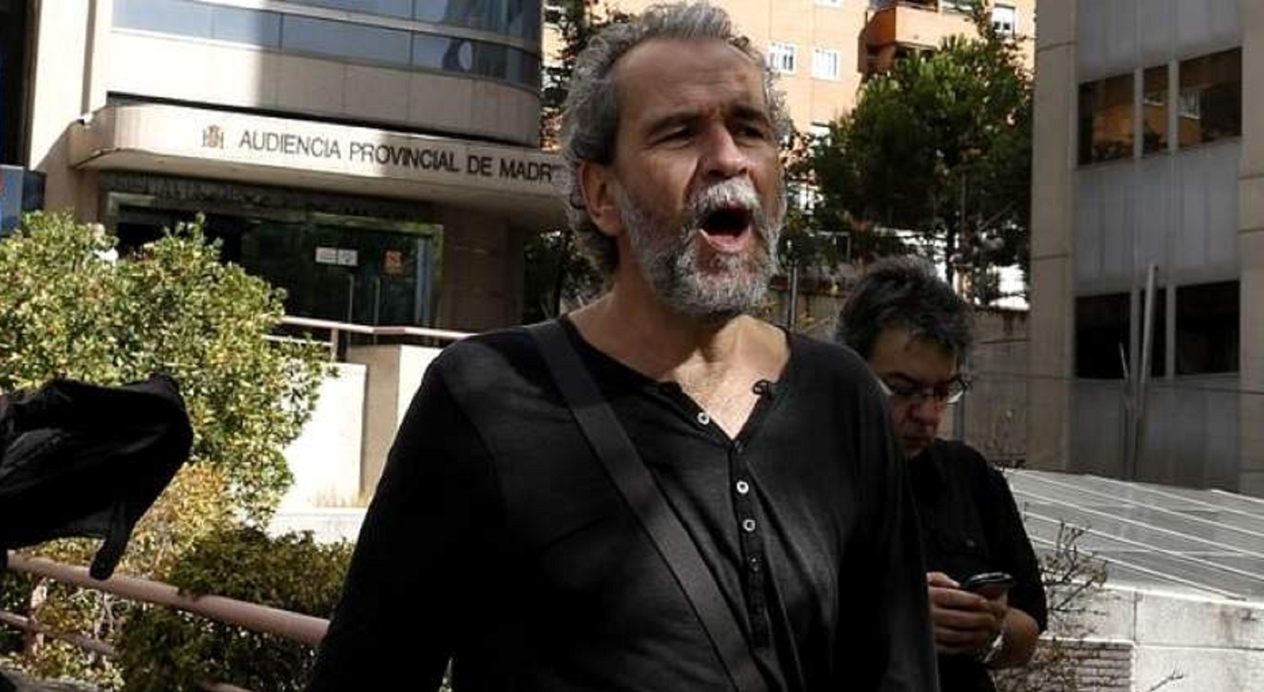 Willy Toledo, incendiario: "Tres actores españoles famosísimos son como Weinstein"