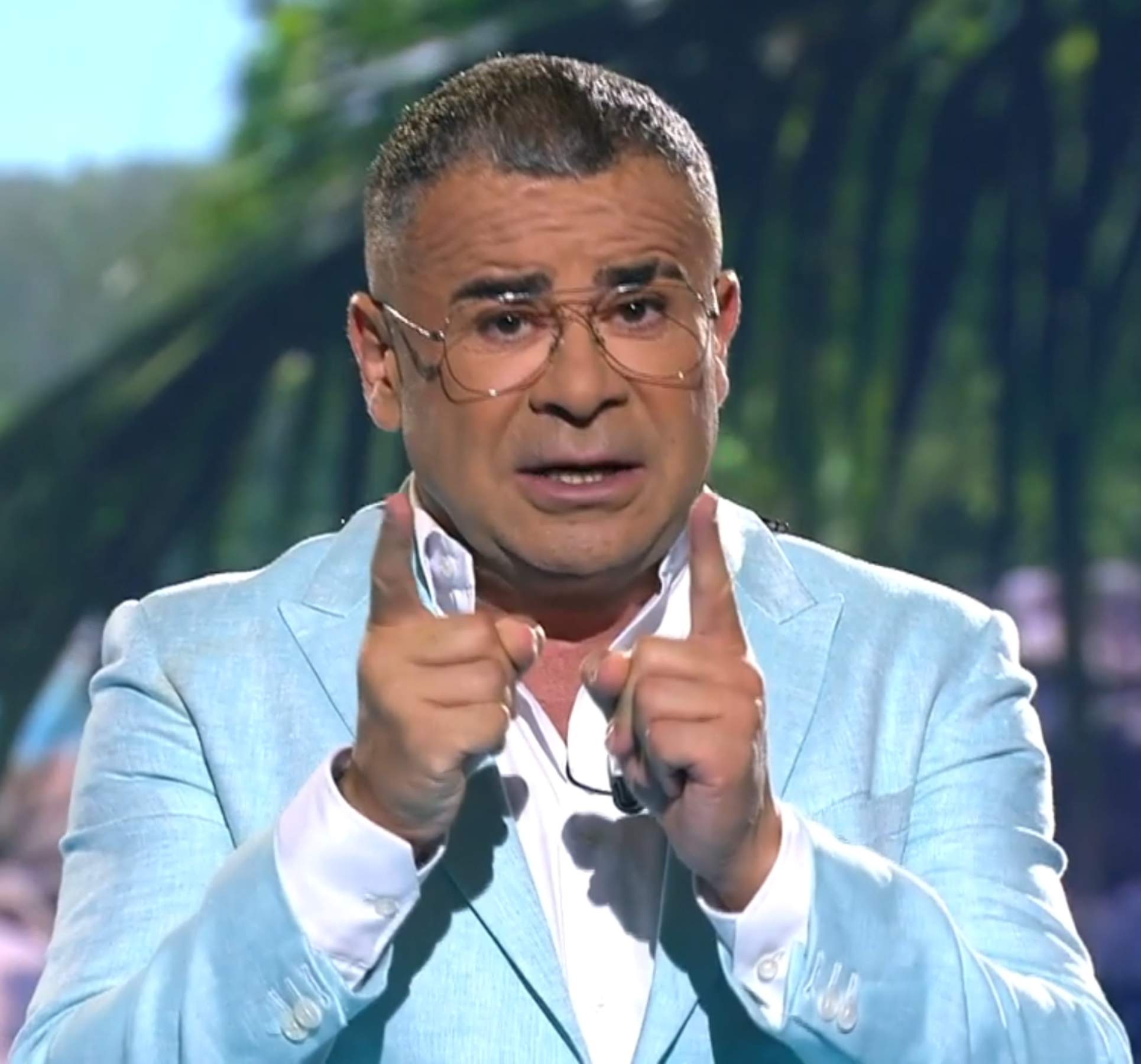 Jorge Javier Vázquez revive 'Sálvame Deluxe' con una entrevista inédita: vuelve el fin de semana