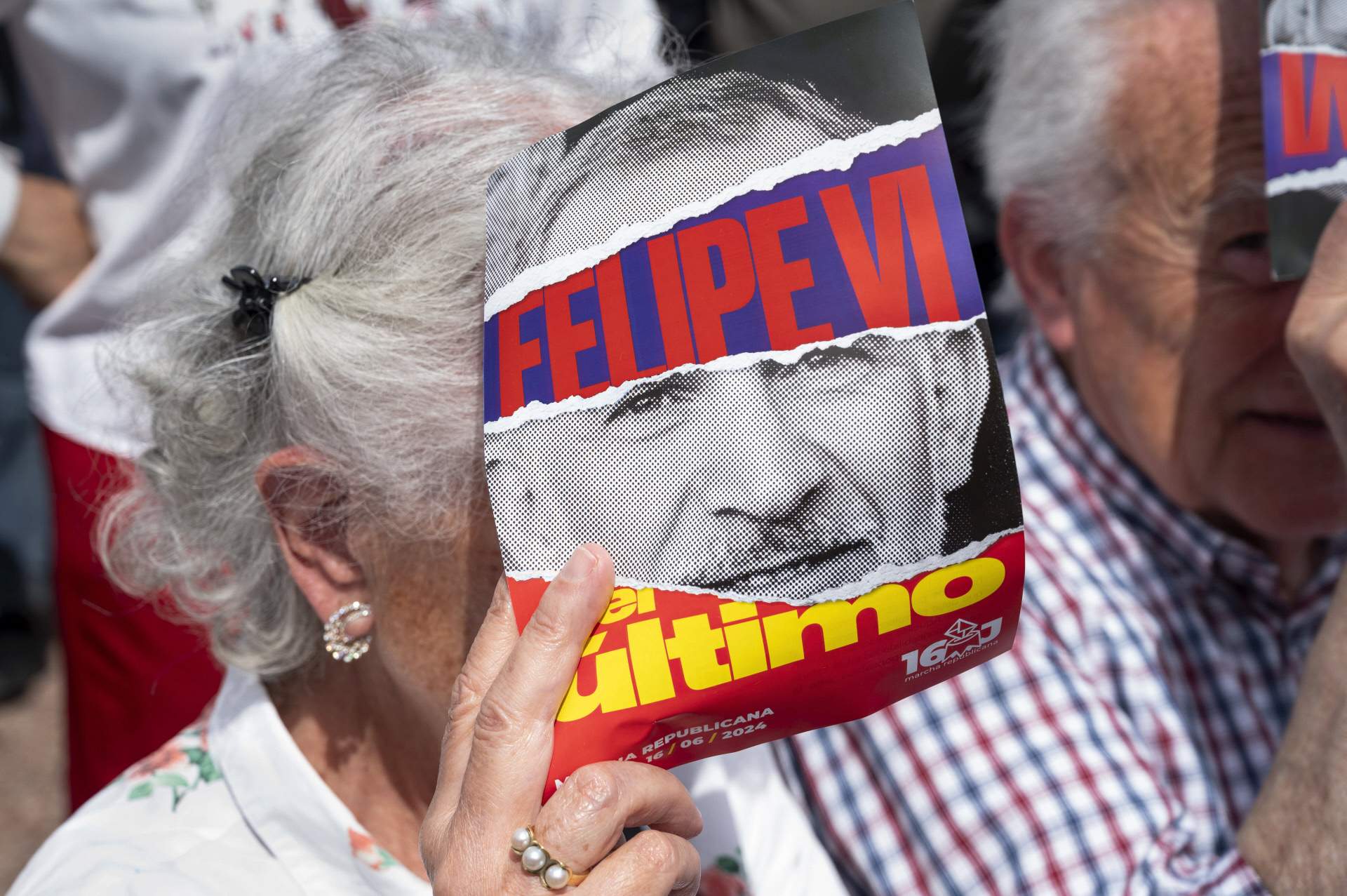 Jaime del Burgo destapa cómo acabará con la monarquía y publica un vídeo demoledor