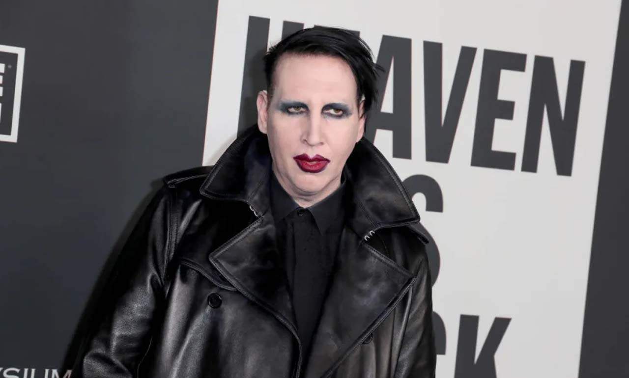 Marilyn Manson ya está limpio, cinco años después vuelve a los escenarios