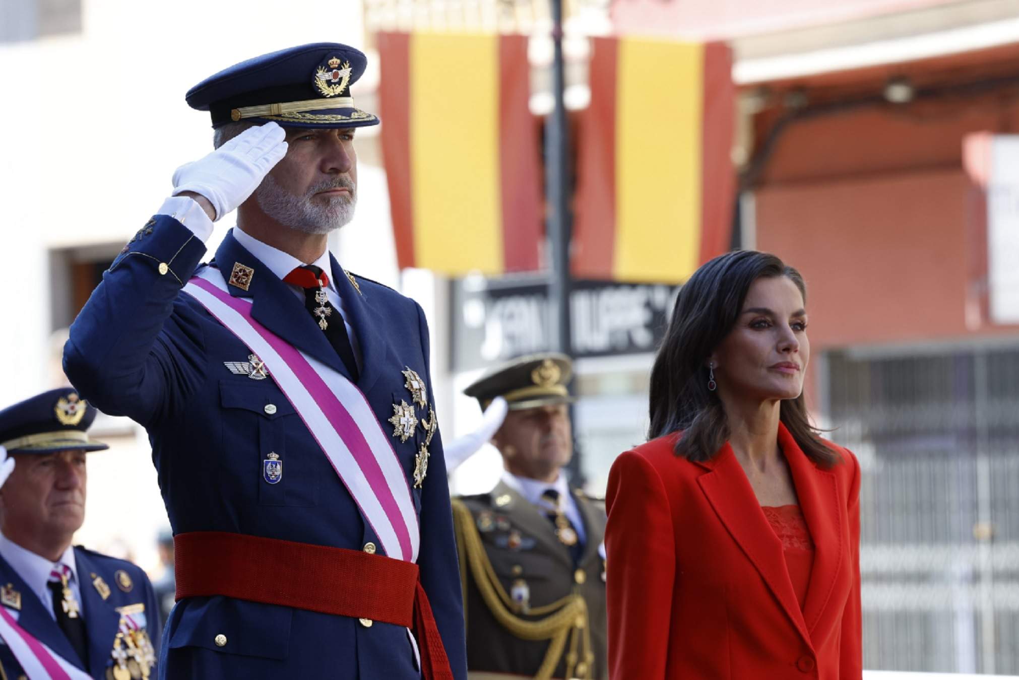 La derecha pija española, indignada por lo que ha mostrado un diario británico sobre Letizia