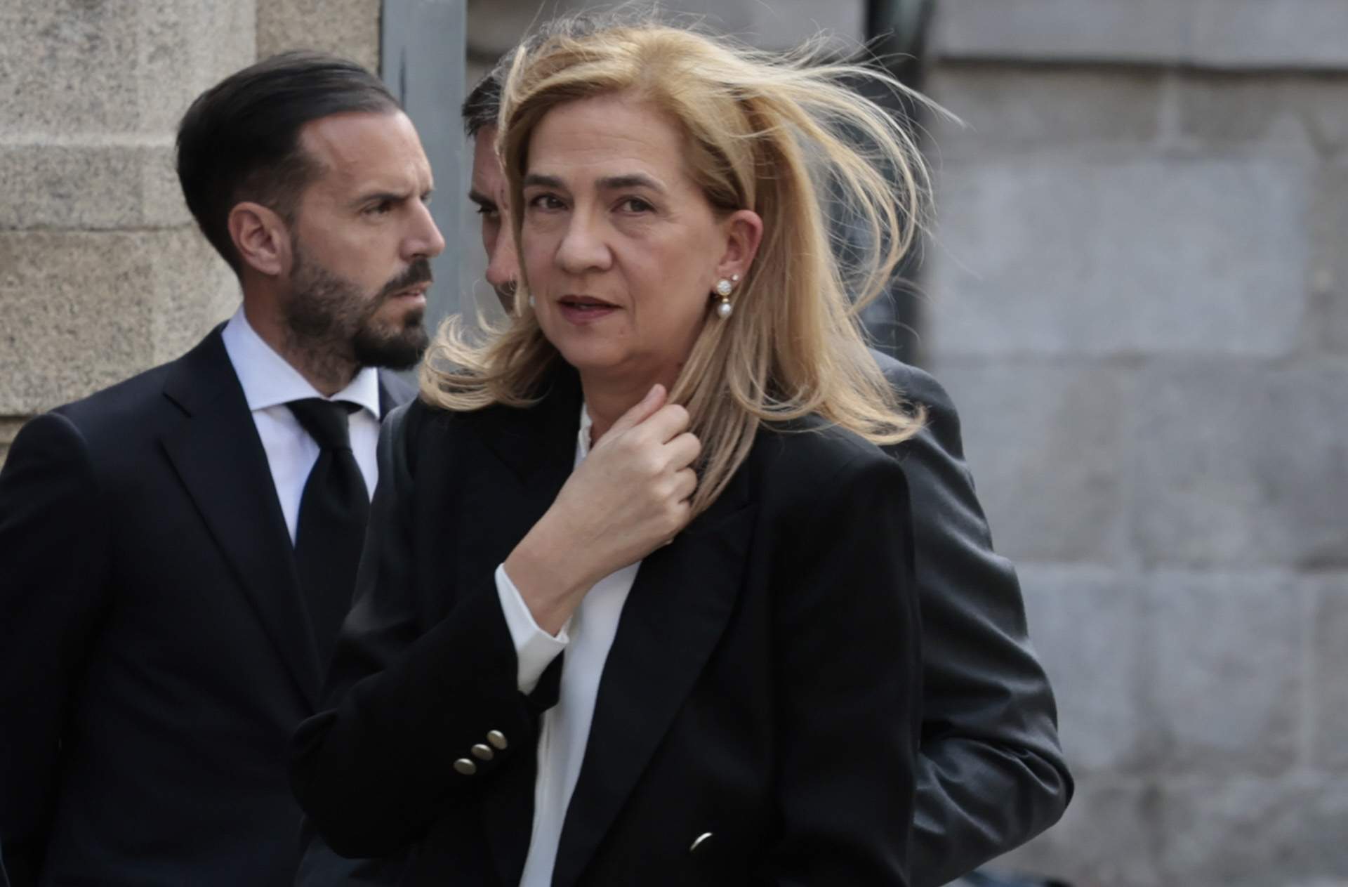 Punyalada d'Irene Urdangarin a la seva mare Cristina: la decisió que fa mal a la infanta