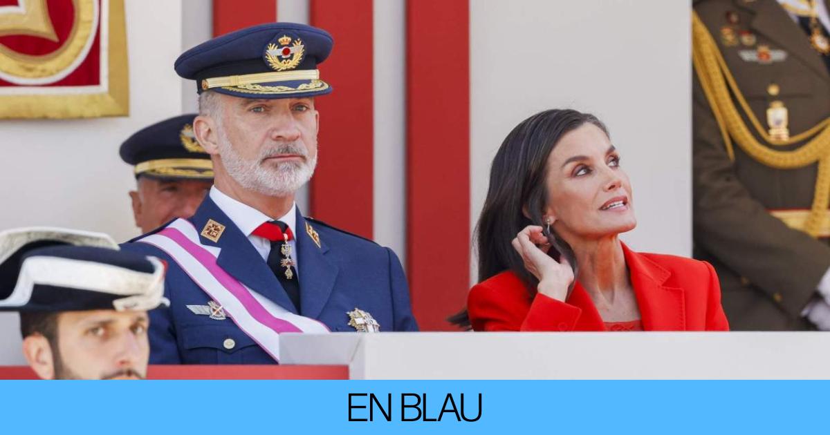 What was he doing downstairs while he was disguised with Felipe?