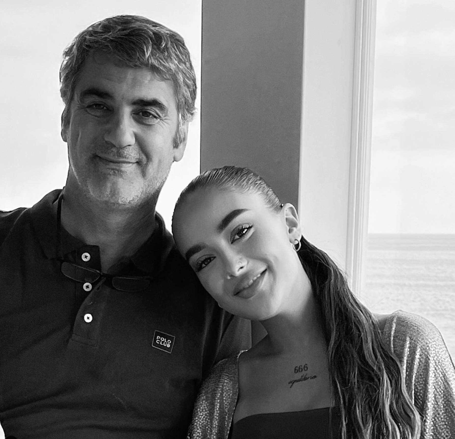Andreíta Janeiro indignada, cumpleaños en casa de Jesulín y ella no sale en las fotos