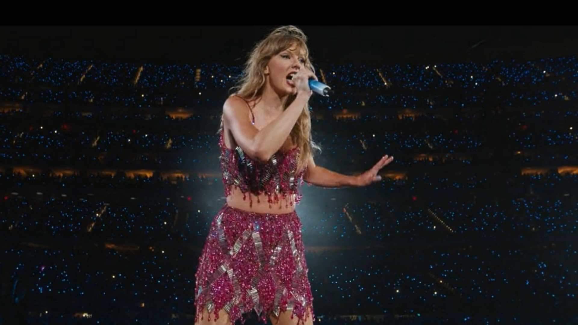 Taylor Swift se codea con Oprah Winfrey, Kim Kardashian y Rihanna sin tener patrocinadores
