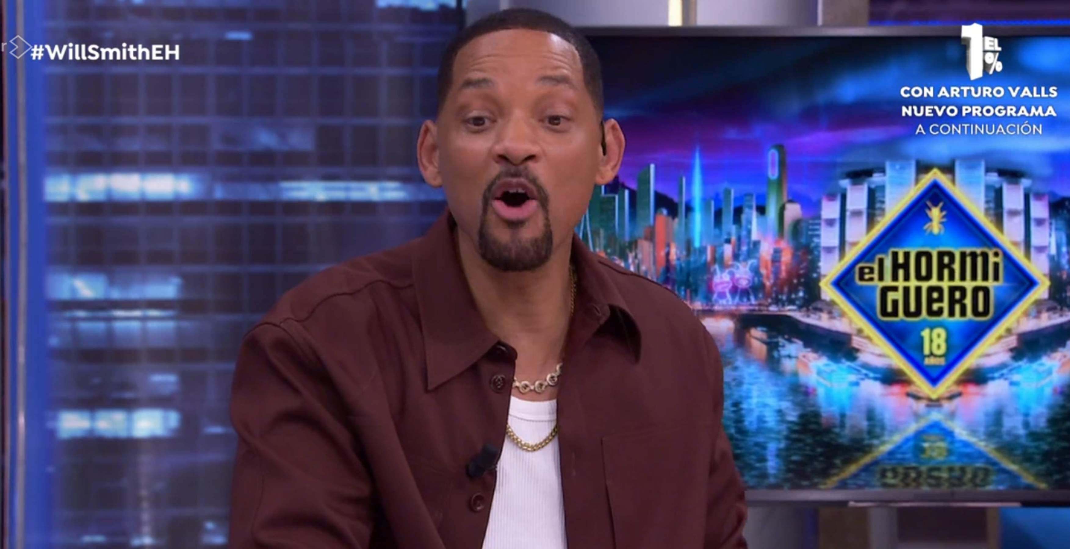 Pablo Motos se salta las normas con la visita de Will Smith: decisión inédita de El Hormiguero
