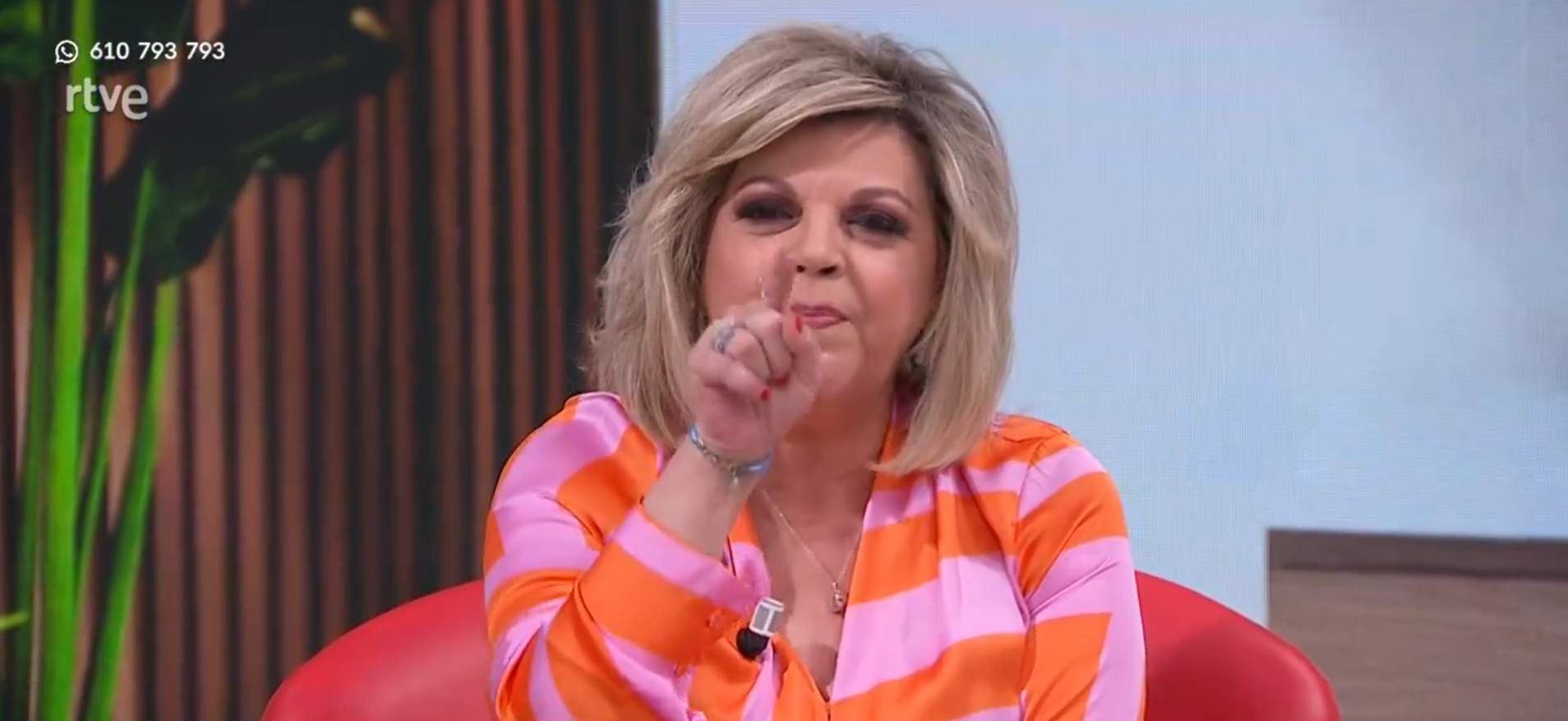 Terelu Campos destroza a Belén Esteban y destapa sus privilegios: "Estoy harta"