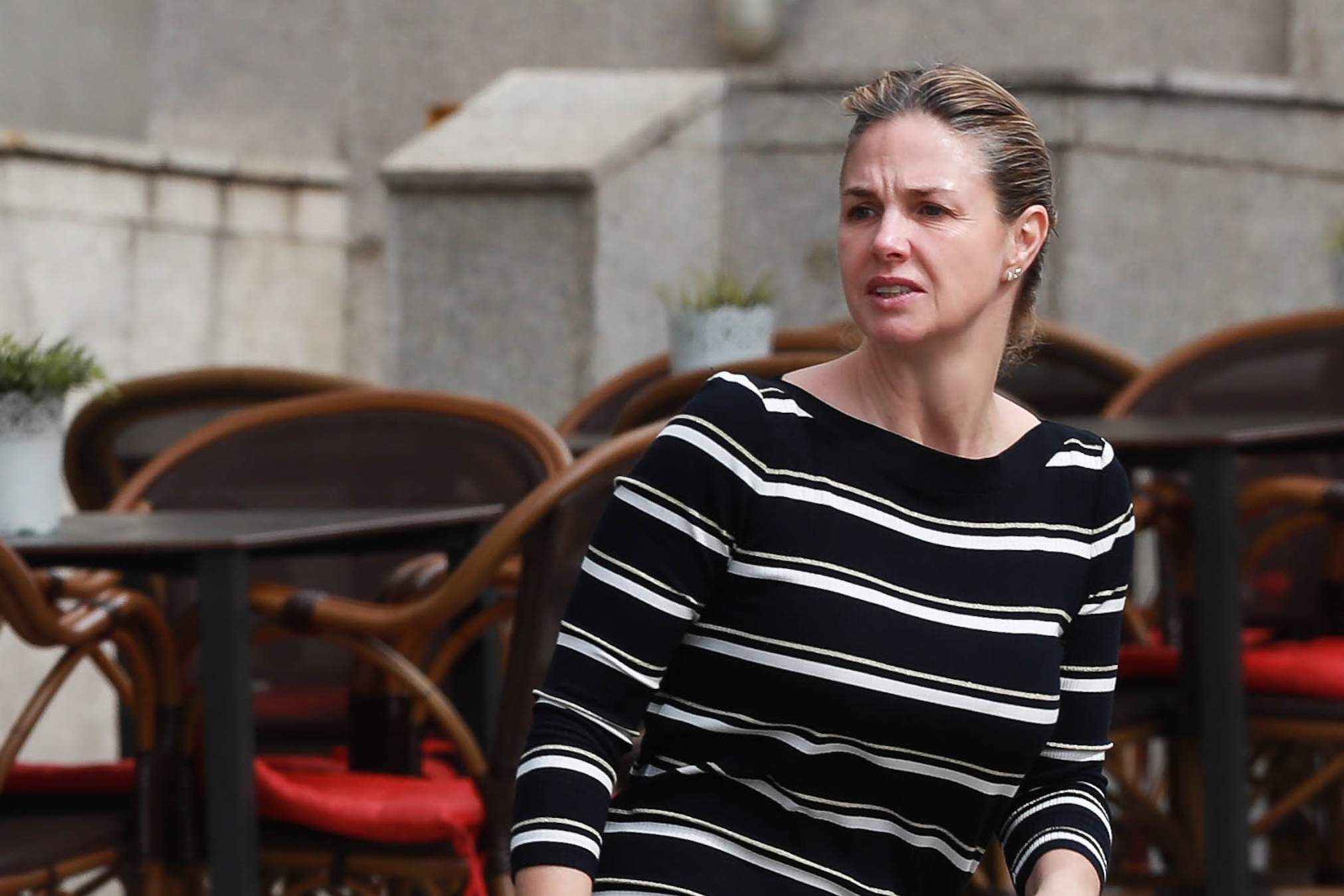 Genoveva Casanova atormentada por Federico de Dinamarca, reaparición dramática