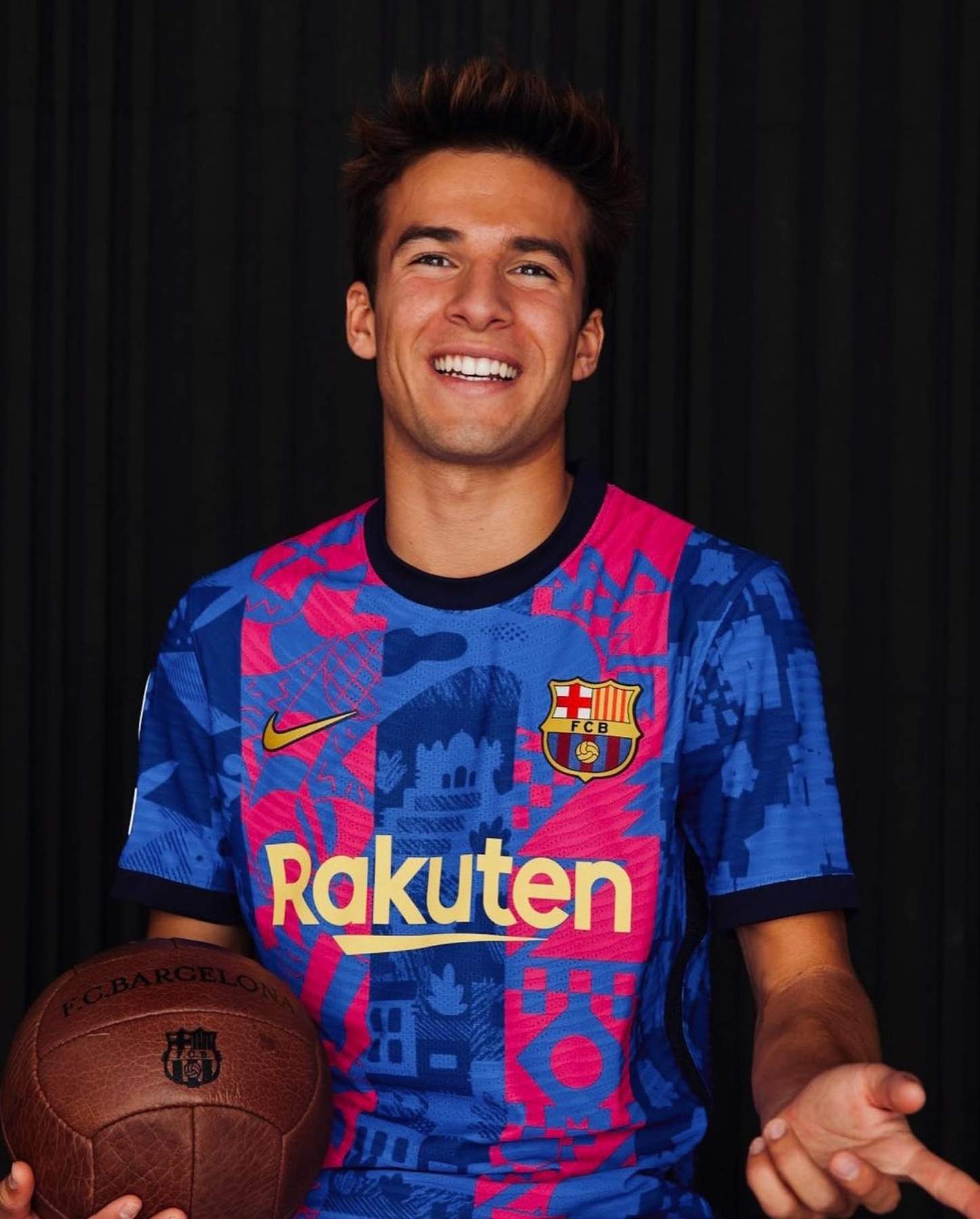 Riqui Puig, irreconocible en Los Ángeles: cambio de look impactante, nuevo color de pelo, ya no es así