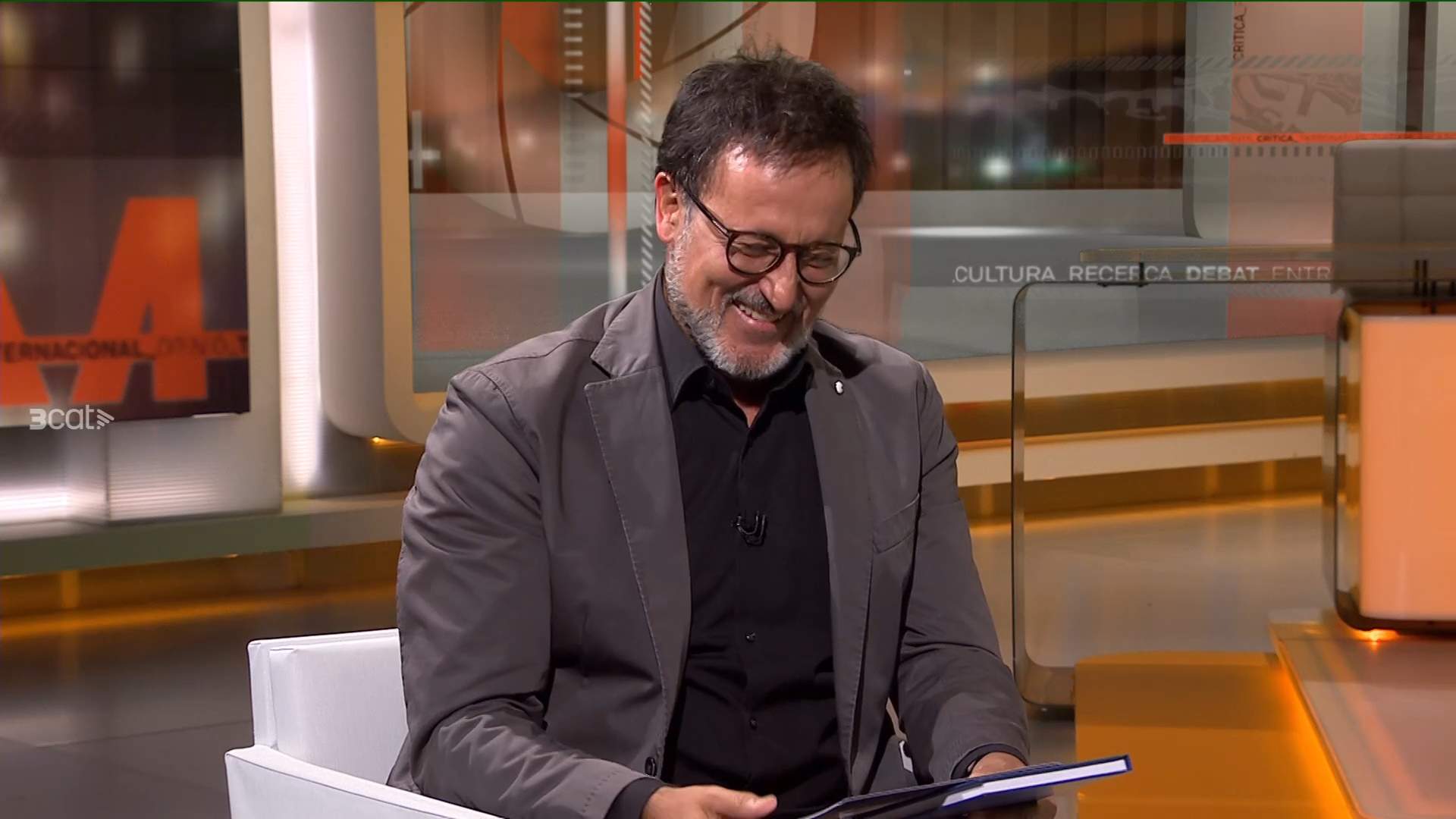 Xavier Graset presentarà el nou magazine de tardes de TV3. Qui farà el Més 3/24