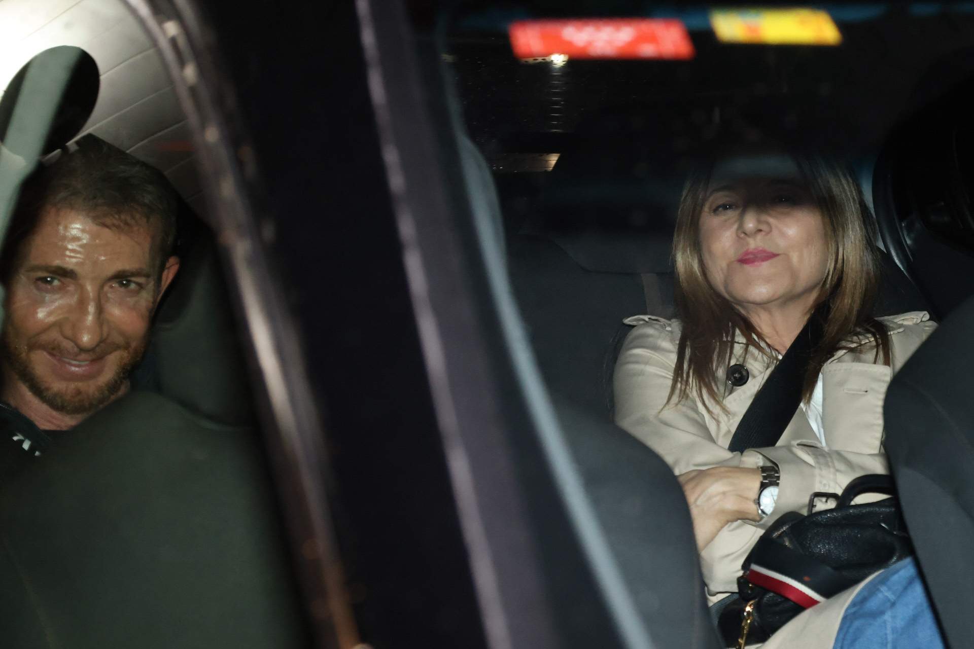 El malnom ofensiu que rep Pablo Motos de la seva dona Laura Llopis a la intimitat