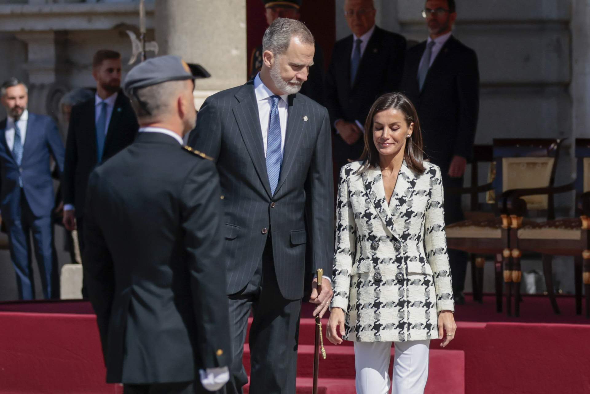 El nuevo capricho carísimo de los Borbones, escondido en unos maletines: casi 50.000 euros